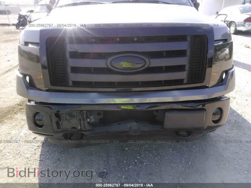 2011 Ford F150 (VIN 1FTMF1EF3BFC58645) — фото 6 из 10