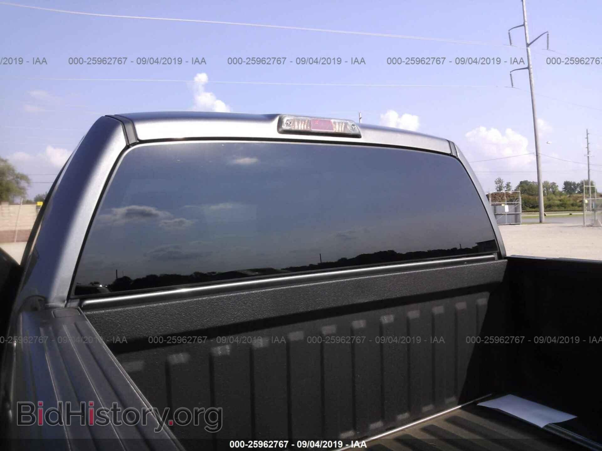 2011 FORD F150 - VIN: 1FTMF1EF3BFC58645 - Фото 8