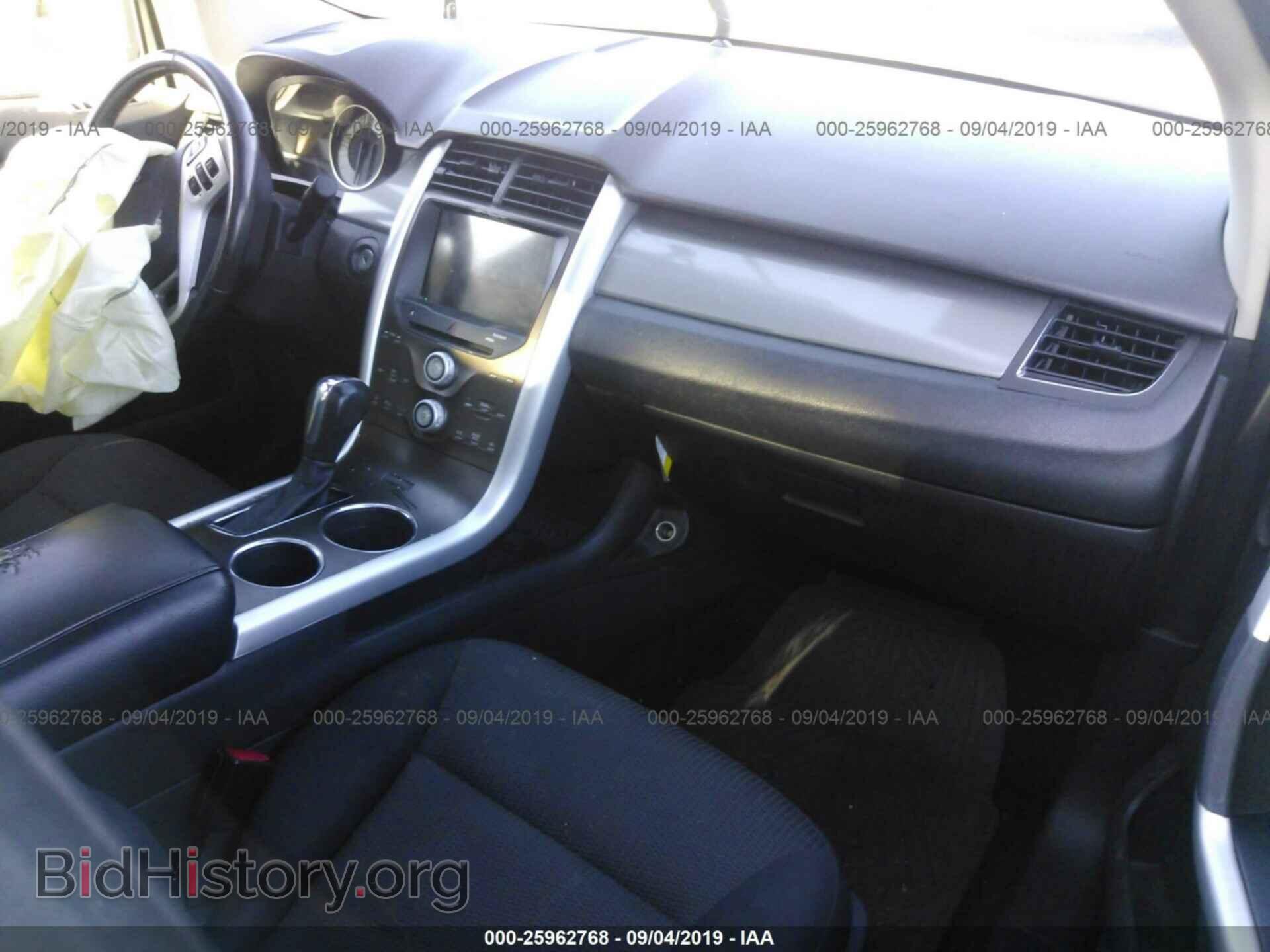2011 FORD EDGE - VIN: 2FMDK3JC5BBB50480 - Фото 5