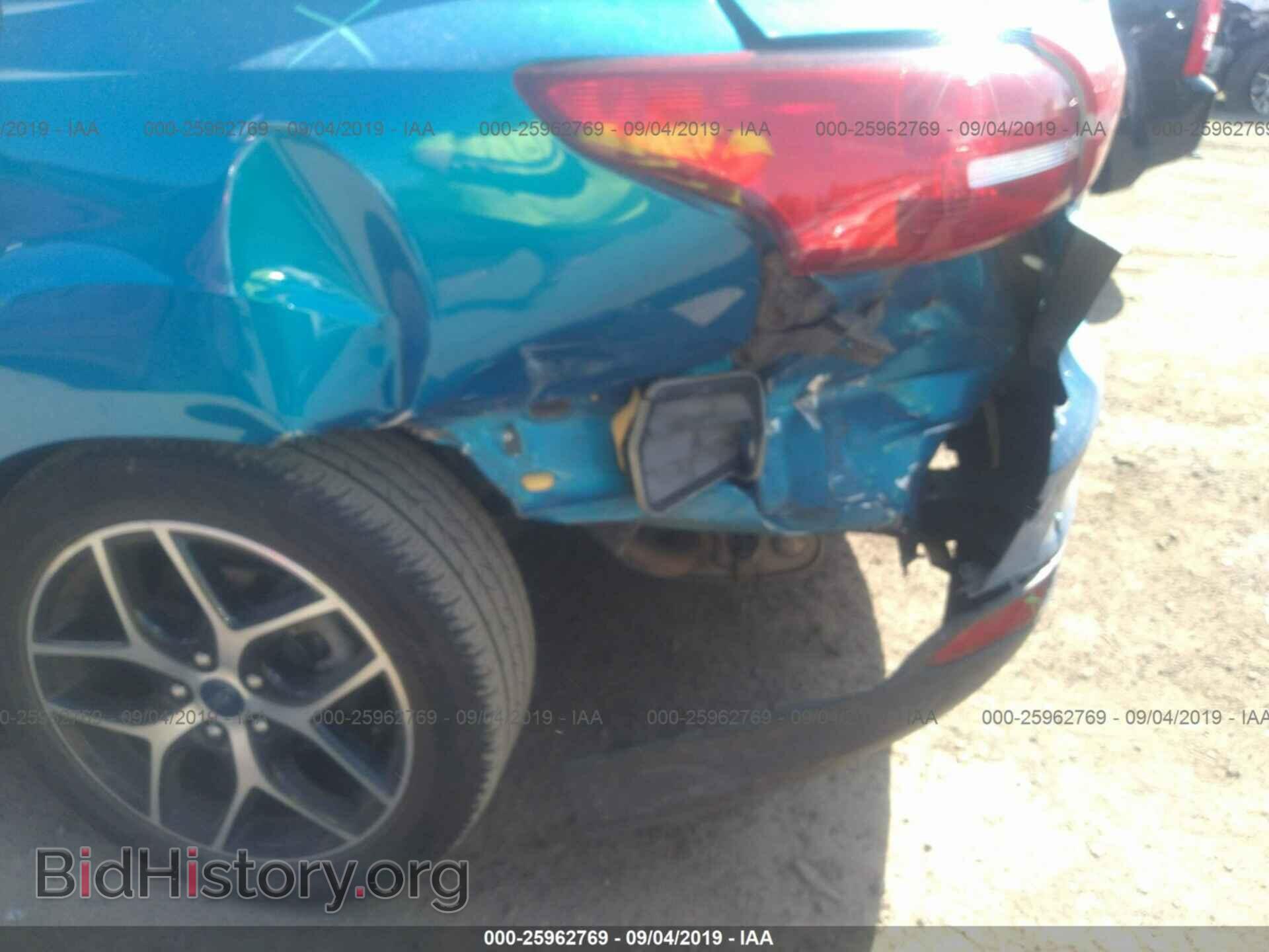 2017 FORD FOCUS - VIN: 1FADP3H28HL237629 - Фото 6
