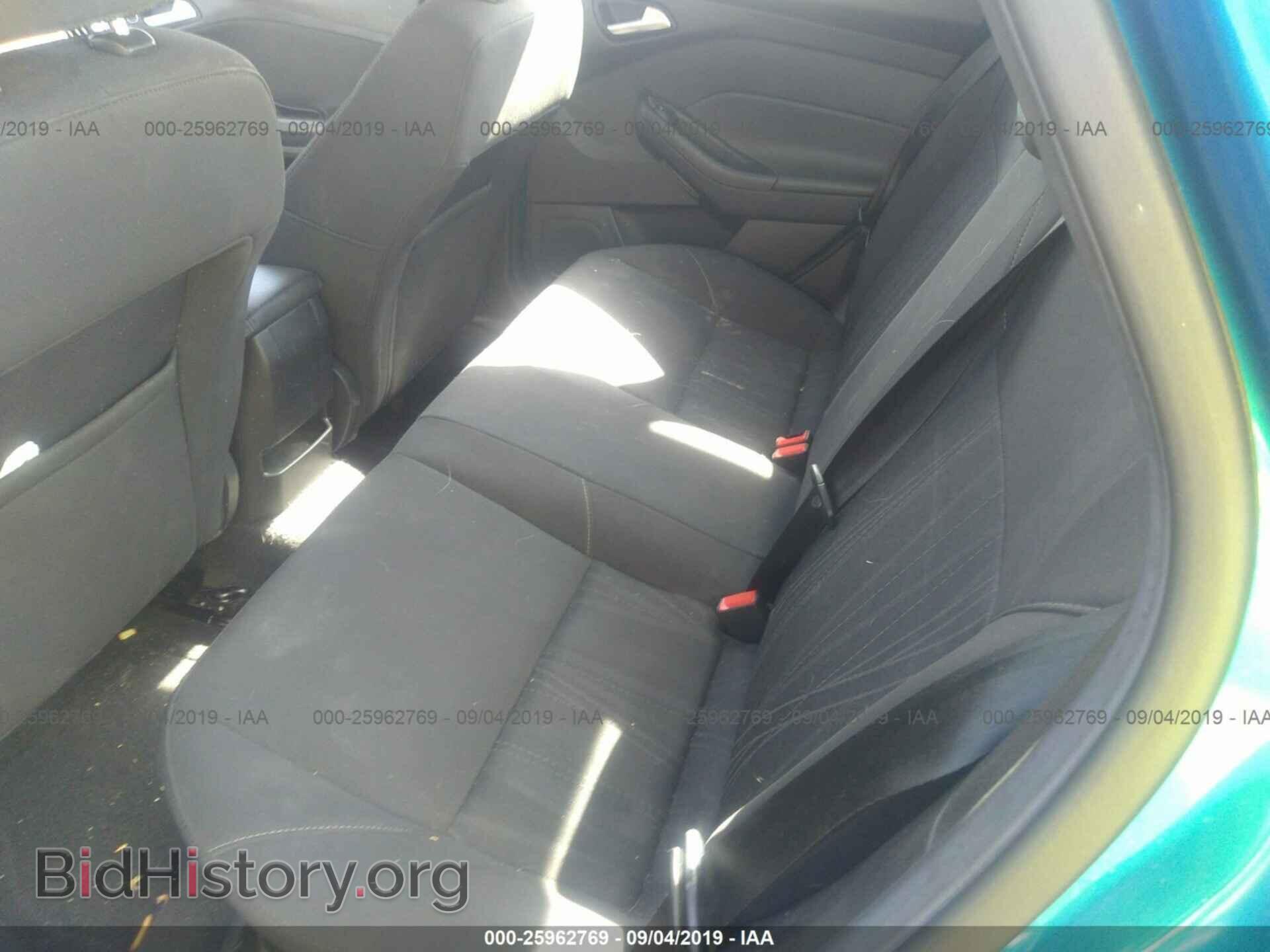 2017 FORD FOCUS - VIN: 1FADP3H28HL237629 - Фото 8