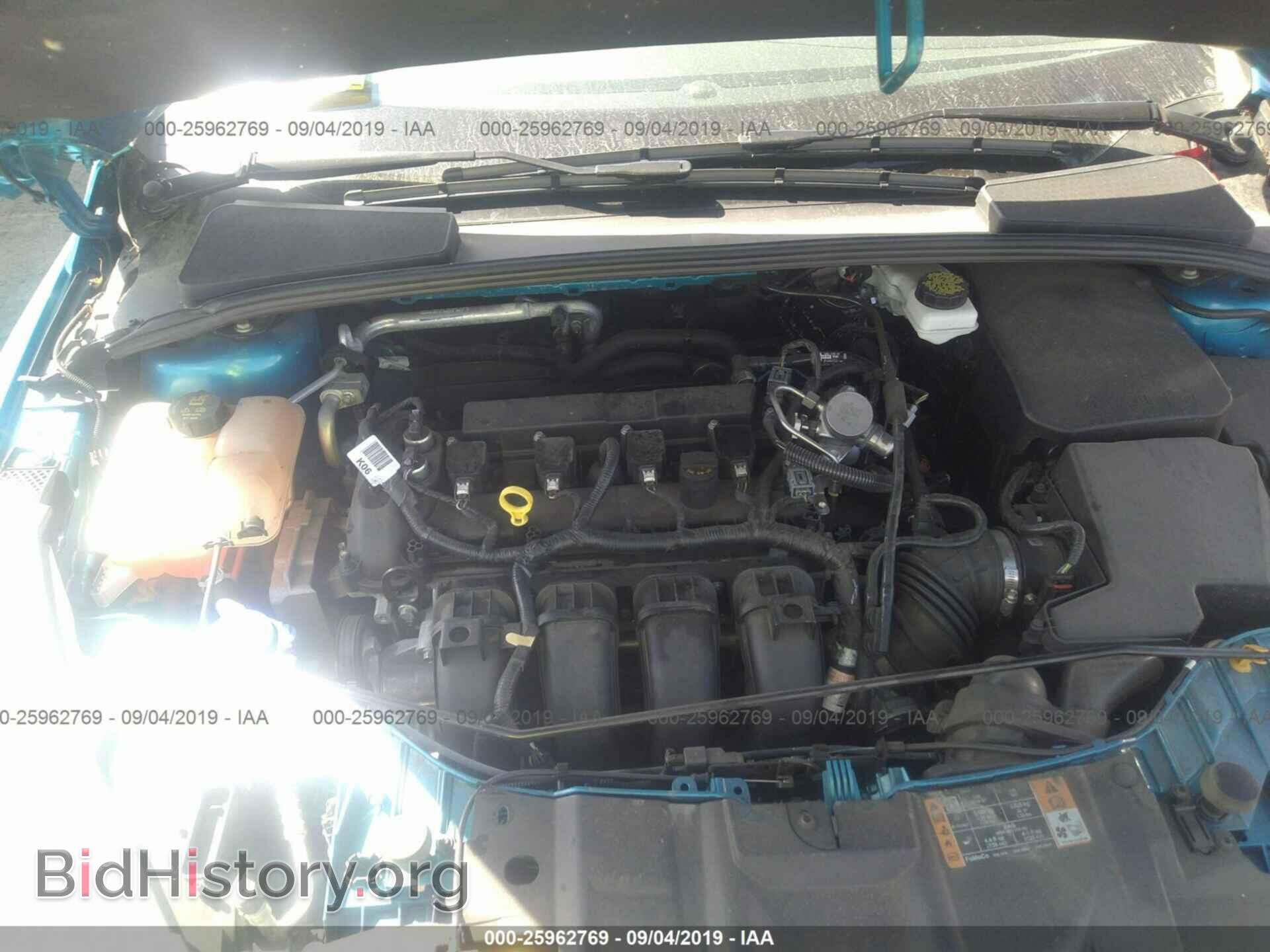 2017 FORD FOCUS - VIN: 1FADP3H28HL237629 - Фото 10