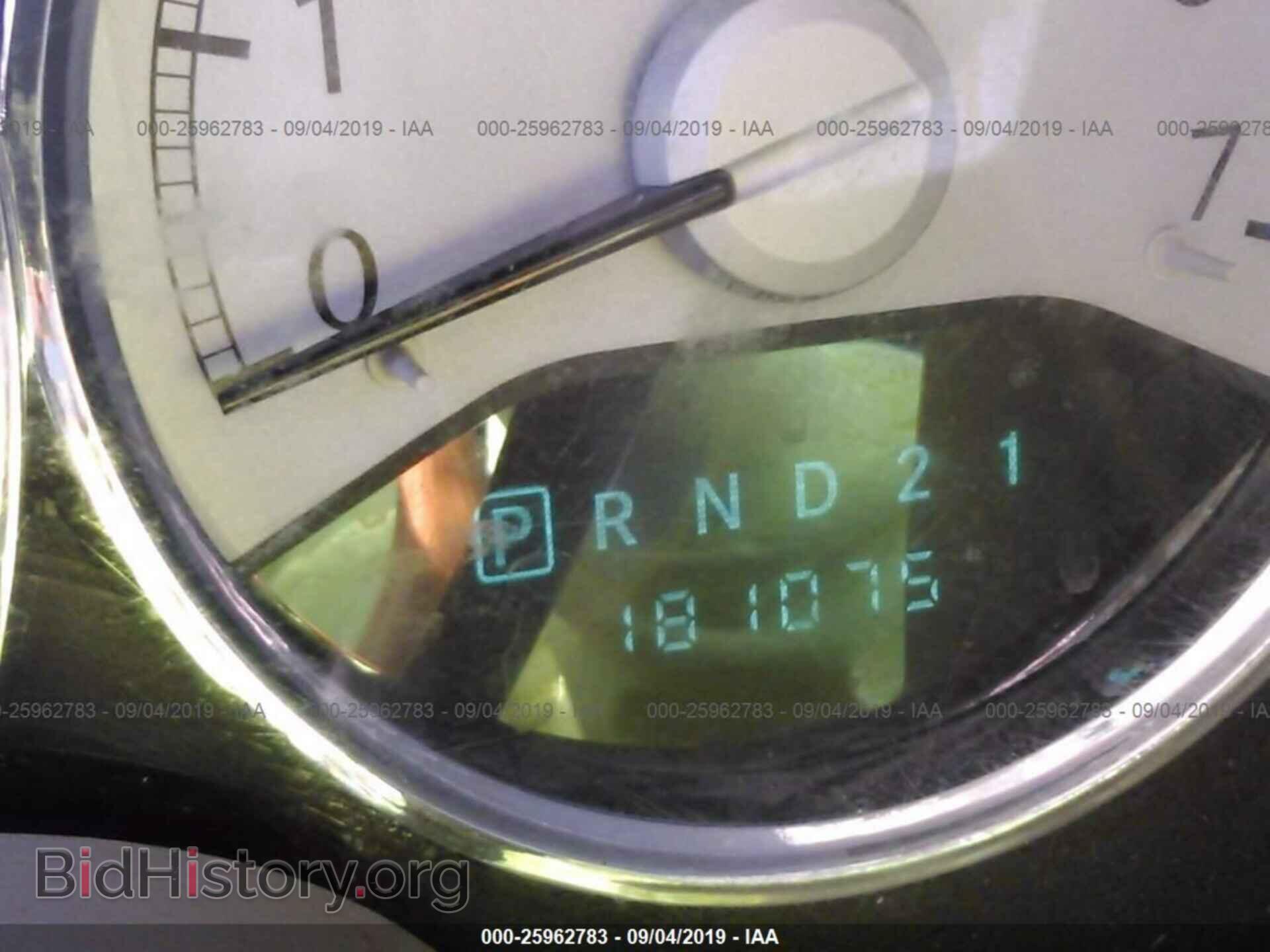 2007 CHRYSLER ASPEN - VIN: 1A8HX58247F555132 - Фото 7