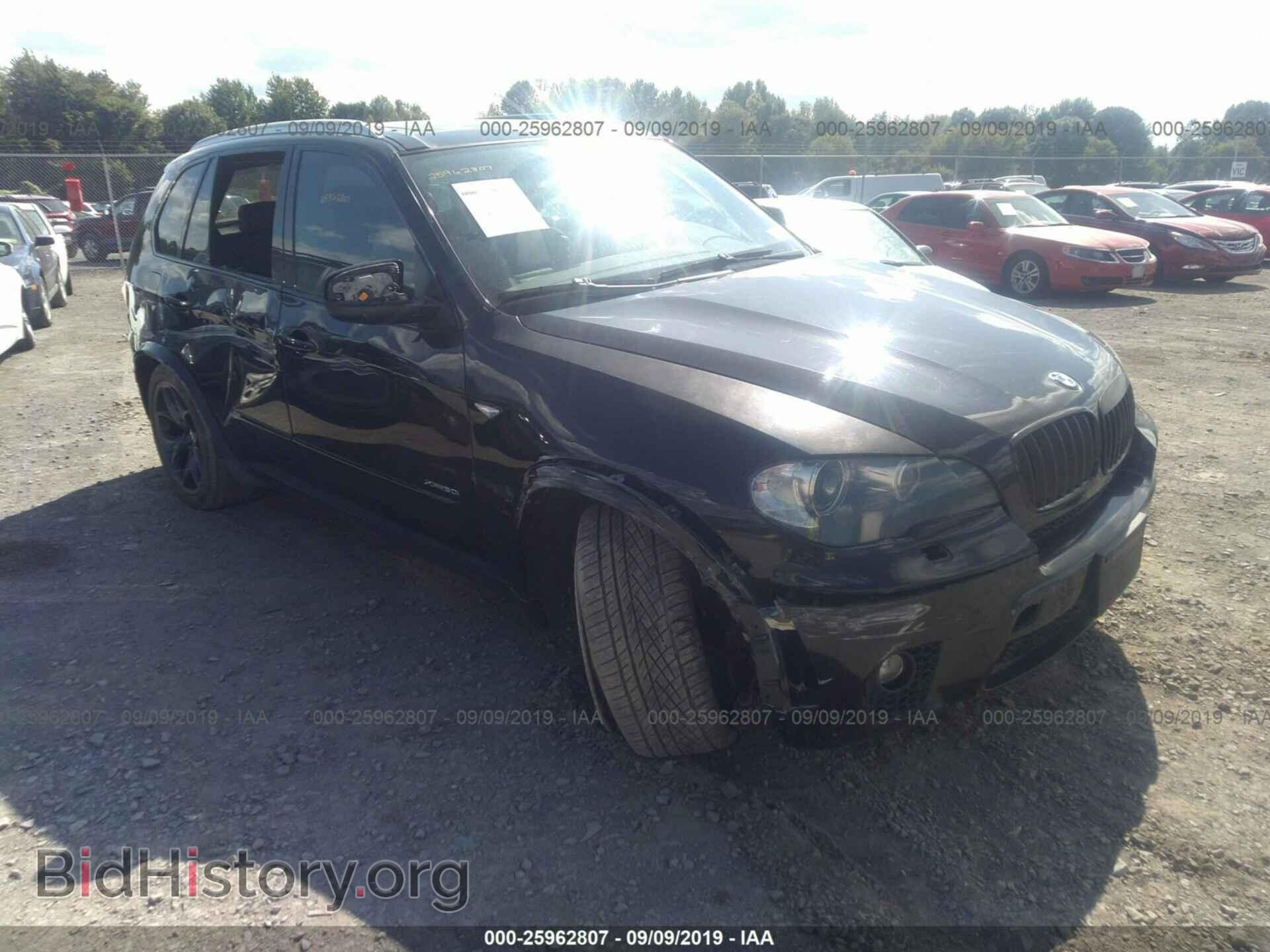 Photo 5UXZV8C5XBL418807 - BMW X5 2011