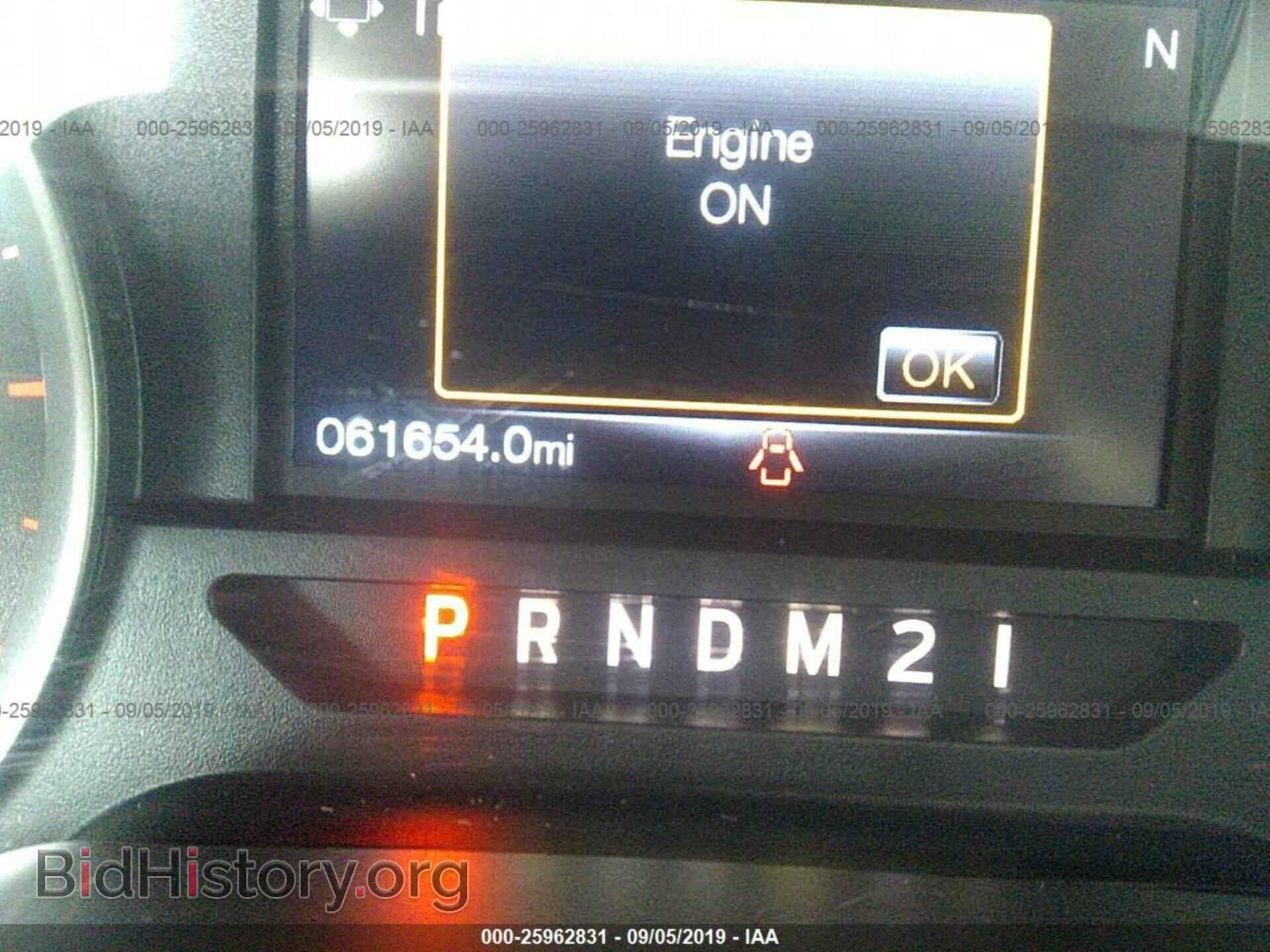 2016 FORD F150 - VIN: 1FTEW1CP6GKF84597 - Фото 7
