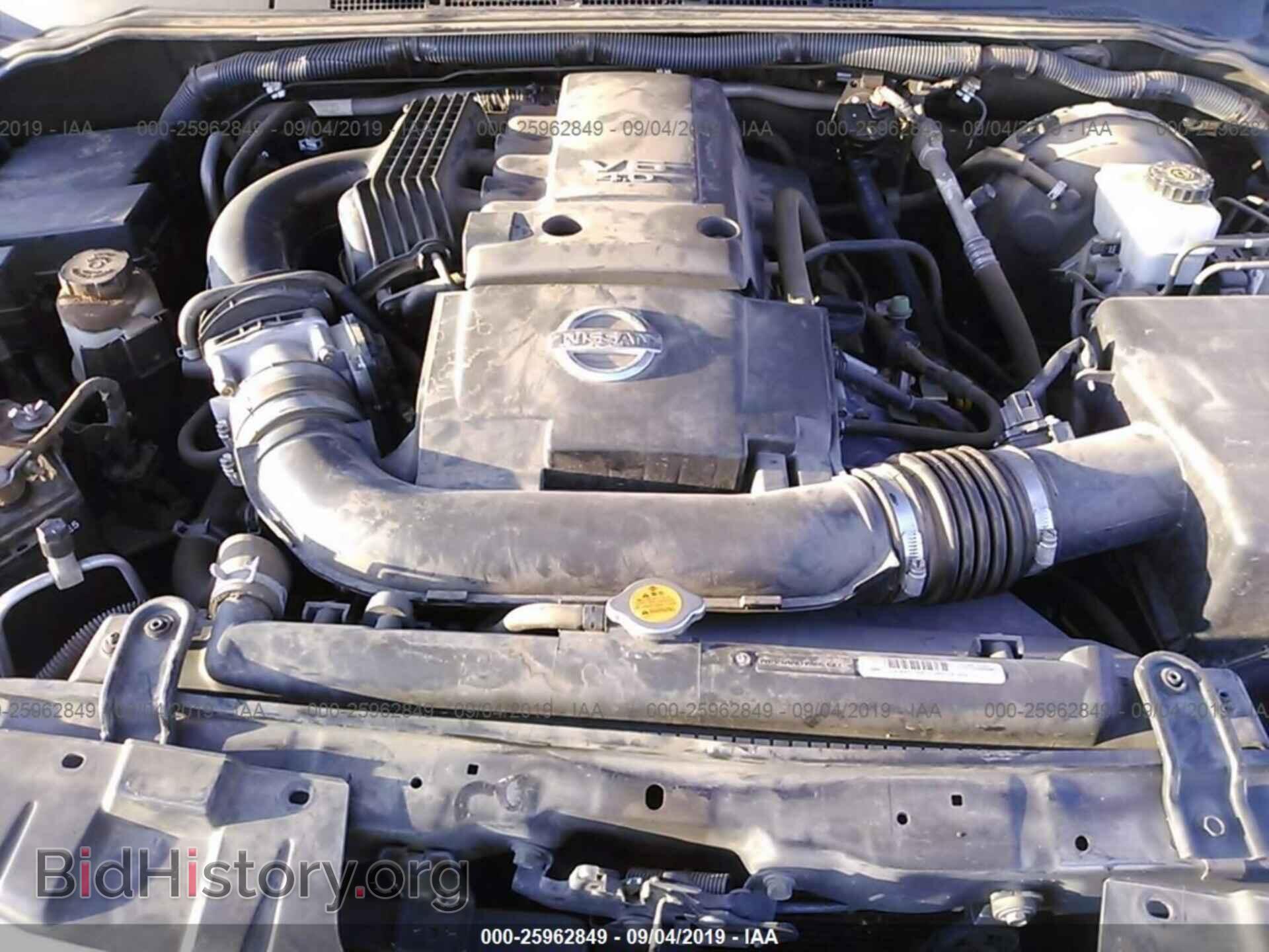 2006 NISSAN PATHFINDER - VIN: 5N1AR18U76C613047 - Фото 10