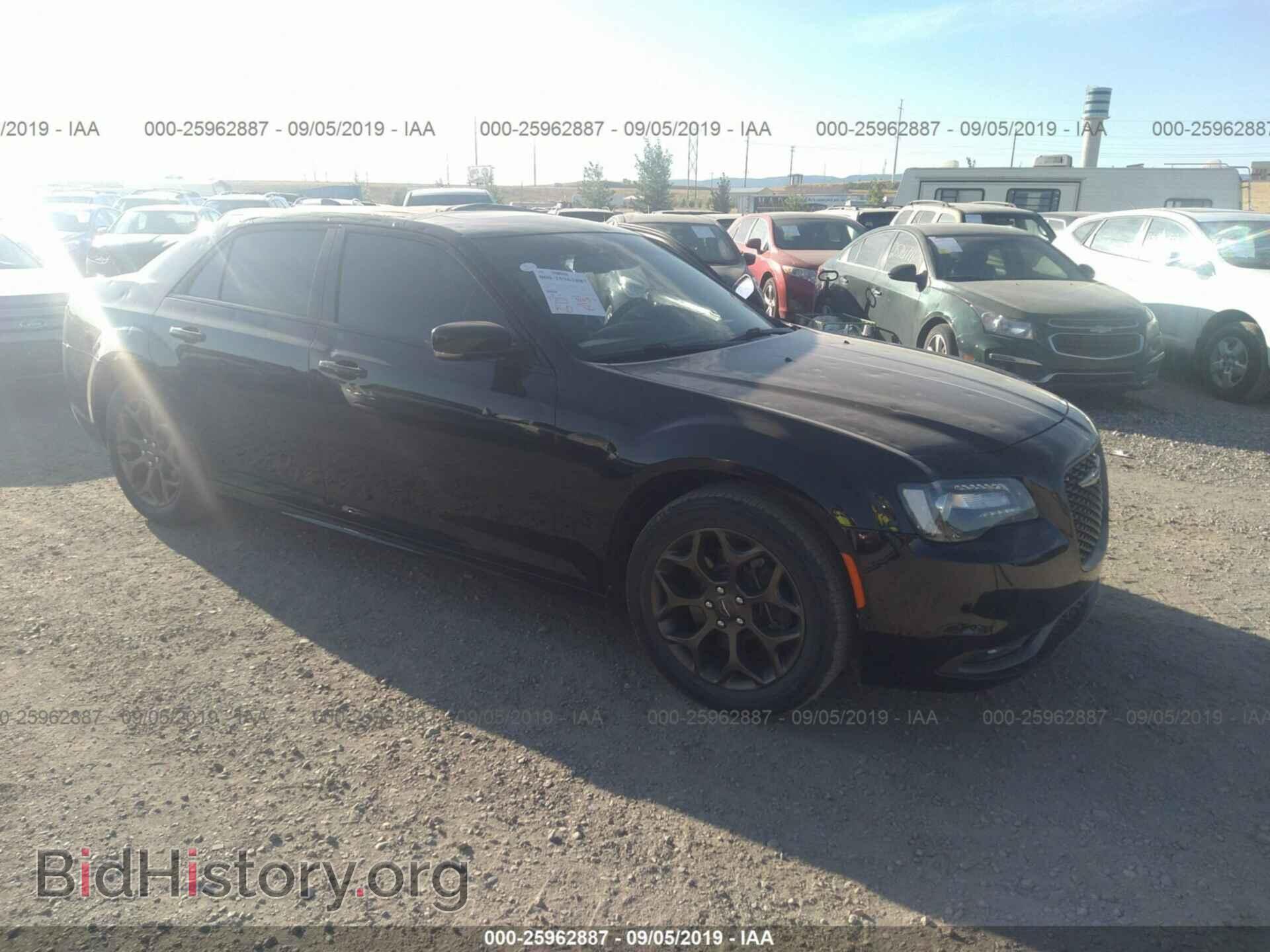 Photo 2C3CCAGGXGH274538 - CHRYSLER 300 2016