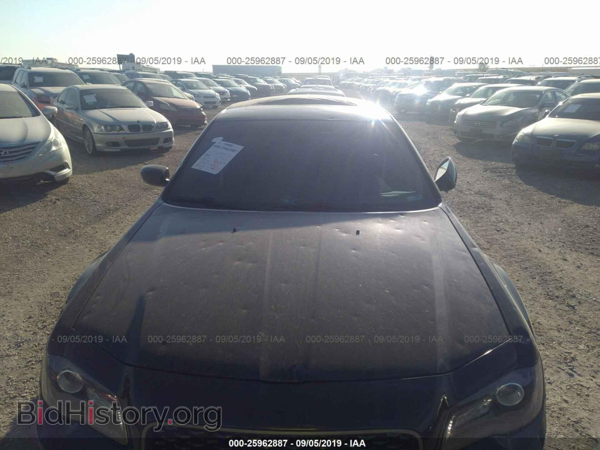 2016 CHRYSLER 300 - VIN: 2C3CCAGGXGH274538 - Фото 6