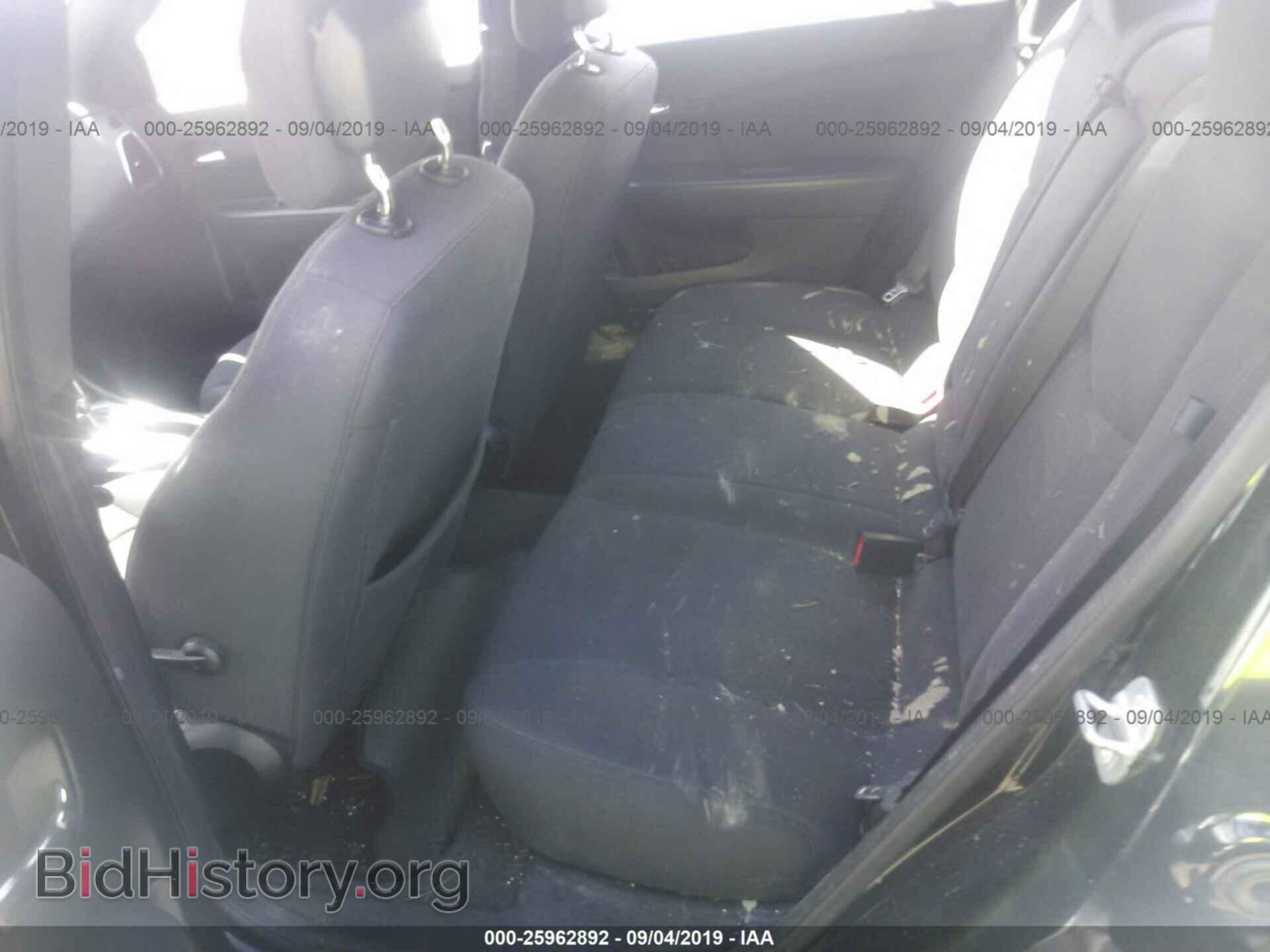 2013 CHRYSLER 200 - VIN: 1C3CCBBB1DN764595 - Фото 8