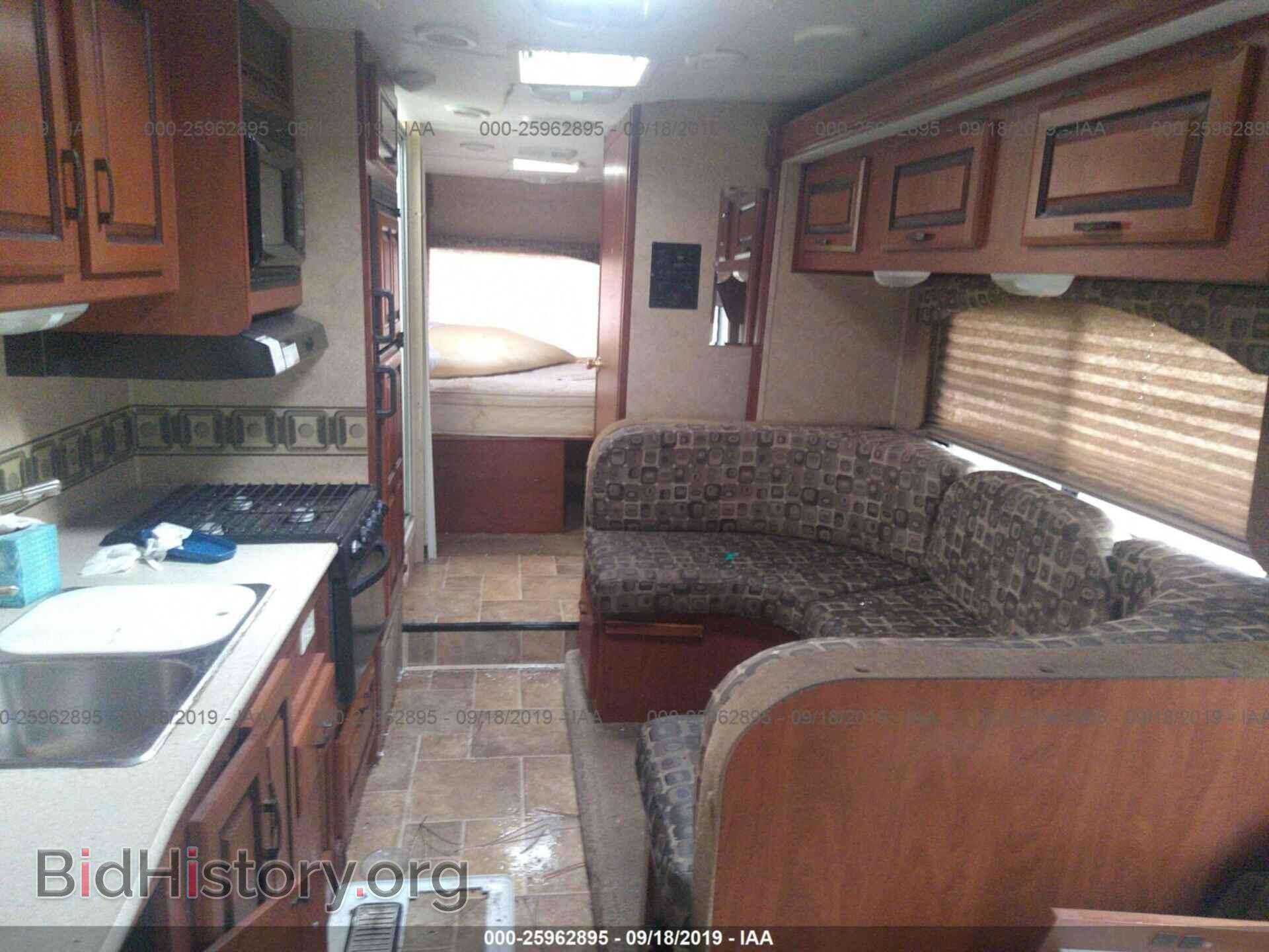2011 FORD ECONOLINE - VIN: 1FDXE4FS3BDA14630 - Фото 7