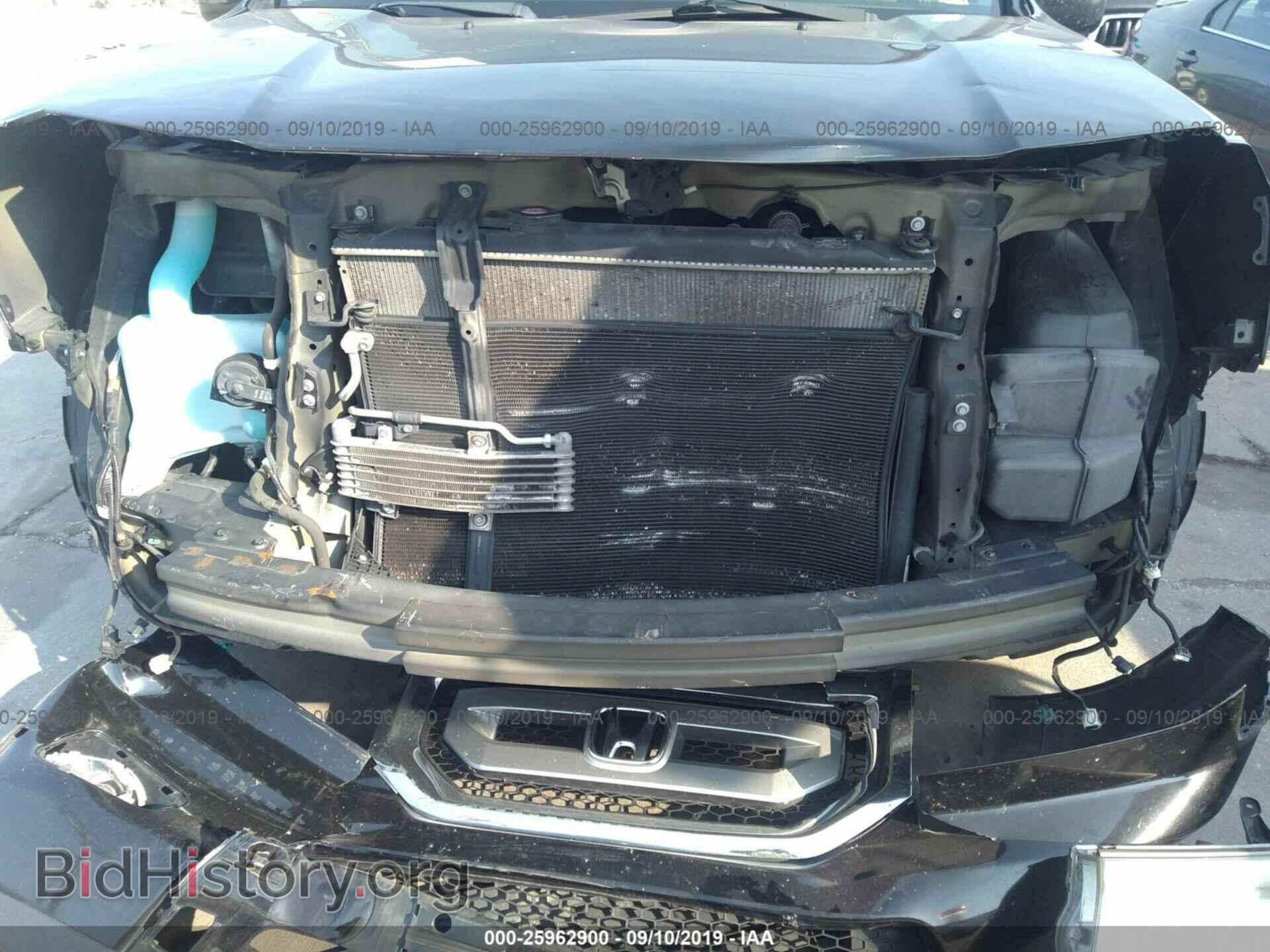 2011 HONDA PILOT - VIN: 5FNYF4H96BB098323 - Photo 6