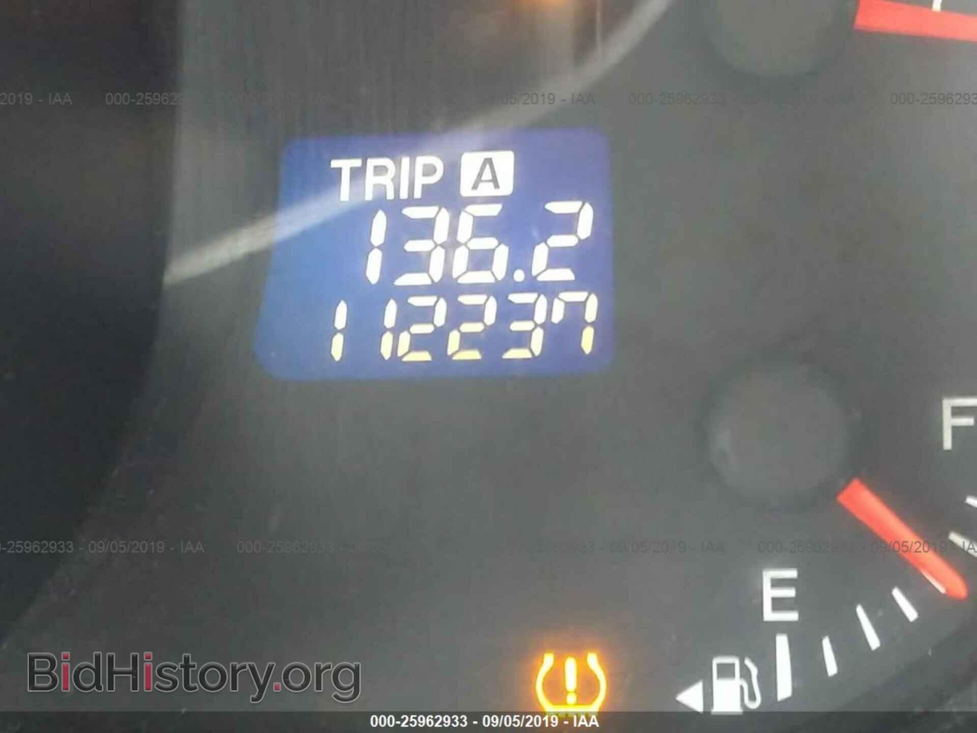 2011 MAZDA CX-7 - VIN: JM3ER4CL0B0356399 - Фото 7