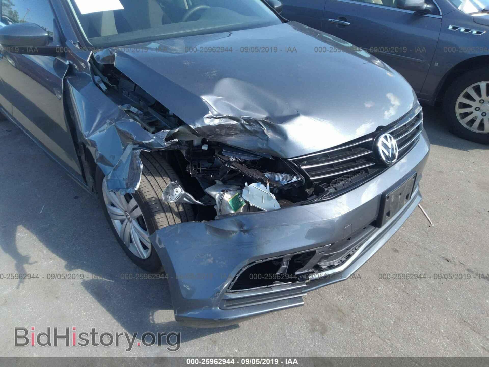 2017 VOLKSWAGEN JETTA - VIN: 3VW2B7AJ5HM297694 - Фото 6