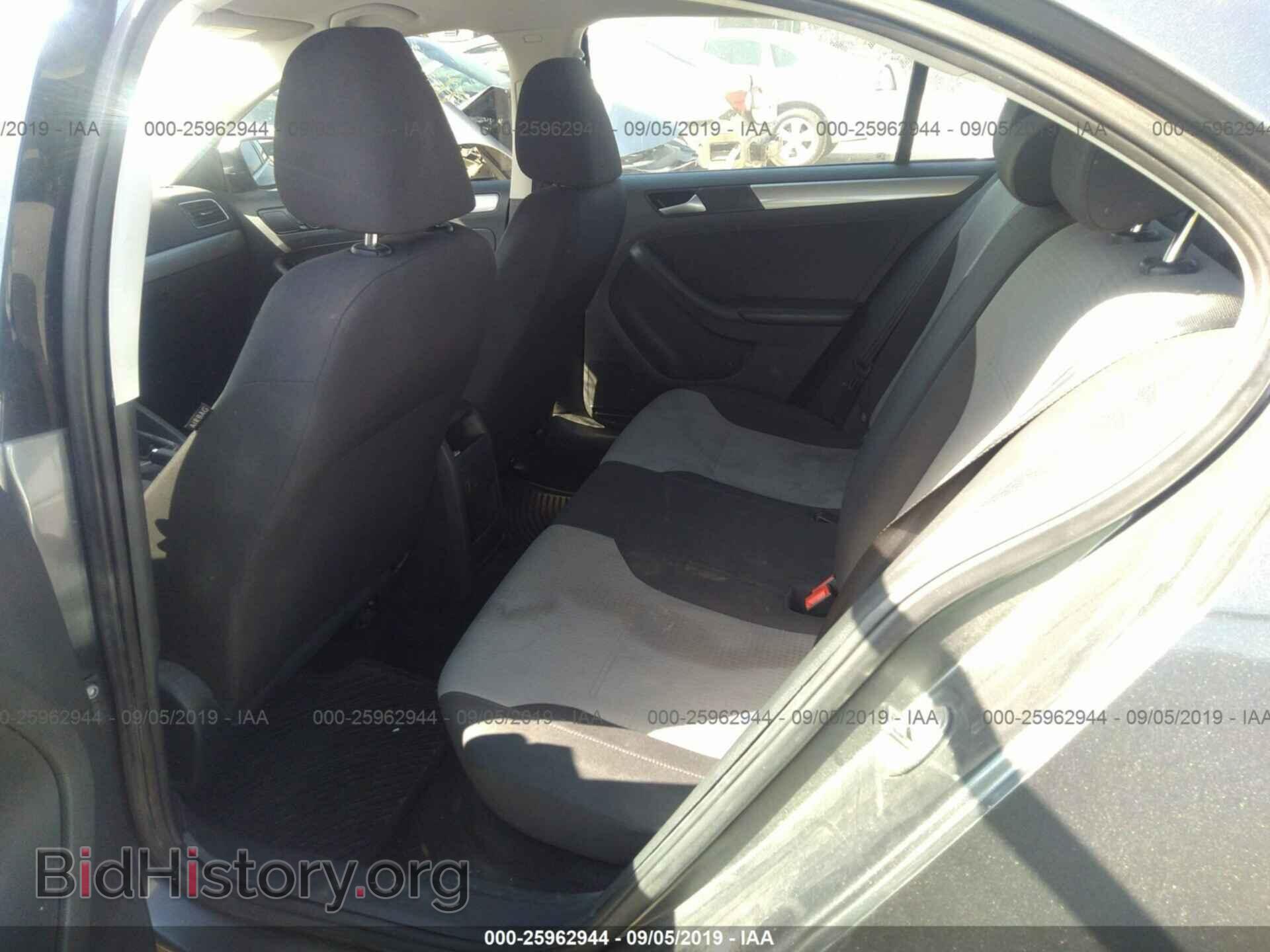 2017 VOLKSWAGEN JETTA - VIN: 3VW2B7AJ5HM297694 - Фото 8