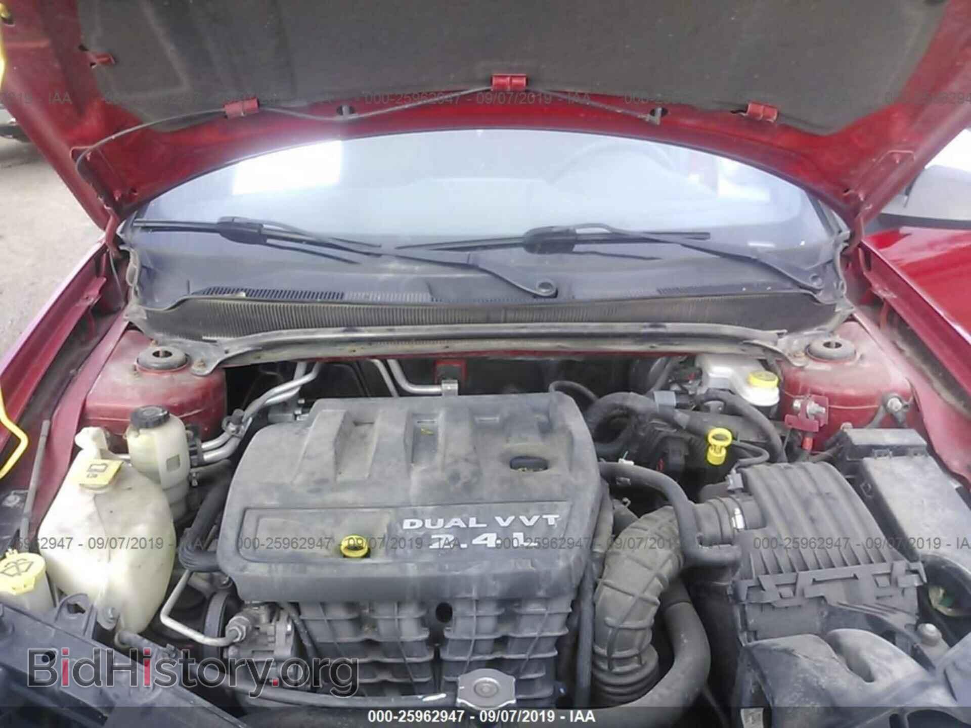 2012 DODGE AVENGER - VIN: 1C3CDZAB3CN214434 - Фото 10