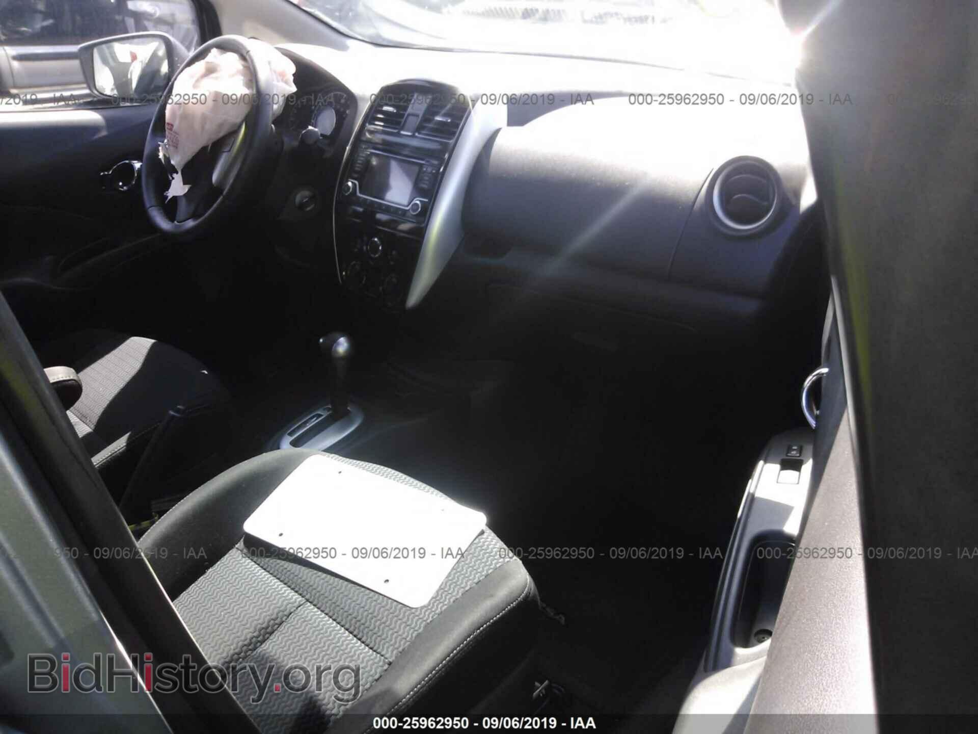2016 NISSAN VERSA NOTE - VIN: 3N1CE2CP2GL395916 - Фото 5