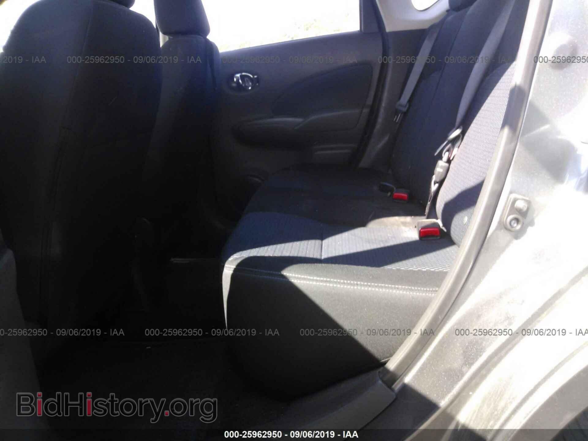 2016 NISSAN VERSA NOTE - VIN: 3N1CE2CP2GL395916 - Фото 8