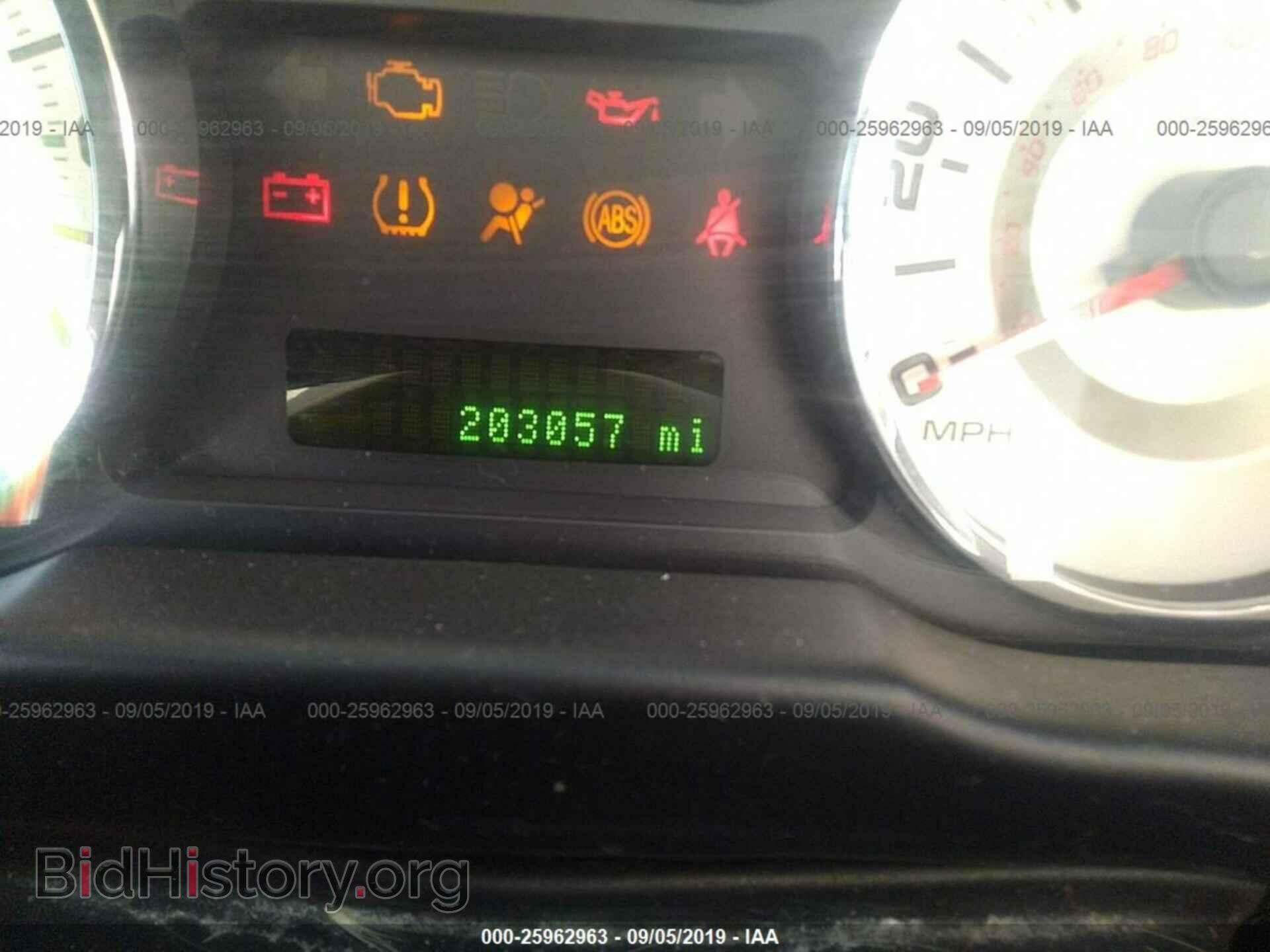 2007 FORD EDGE - VIN: 2FMDK49C27BB16255 - Photo 7