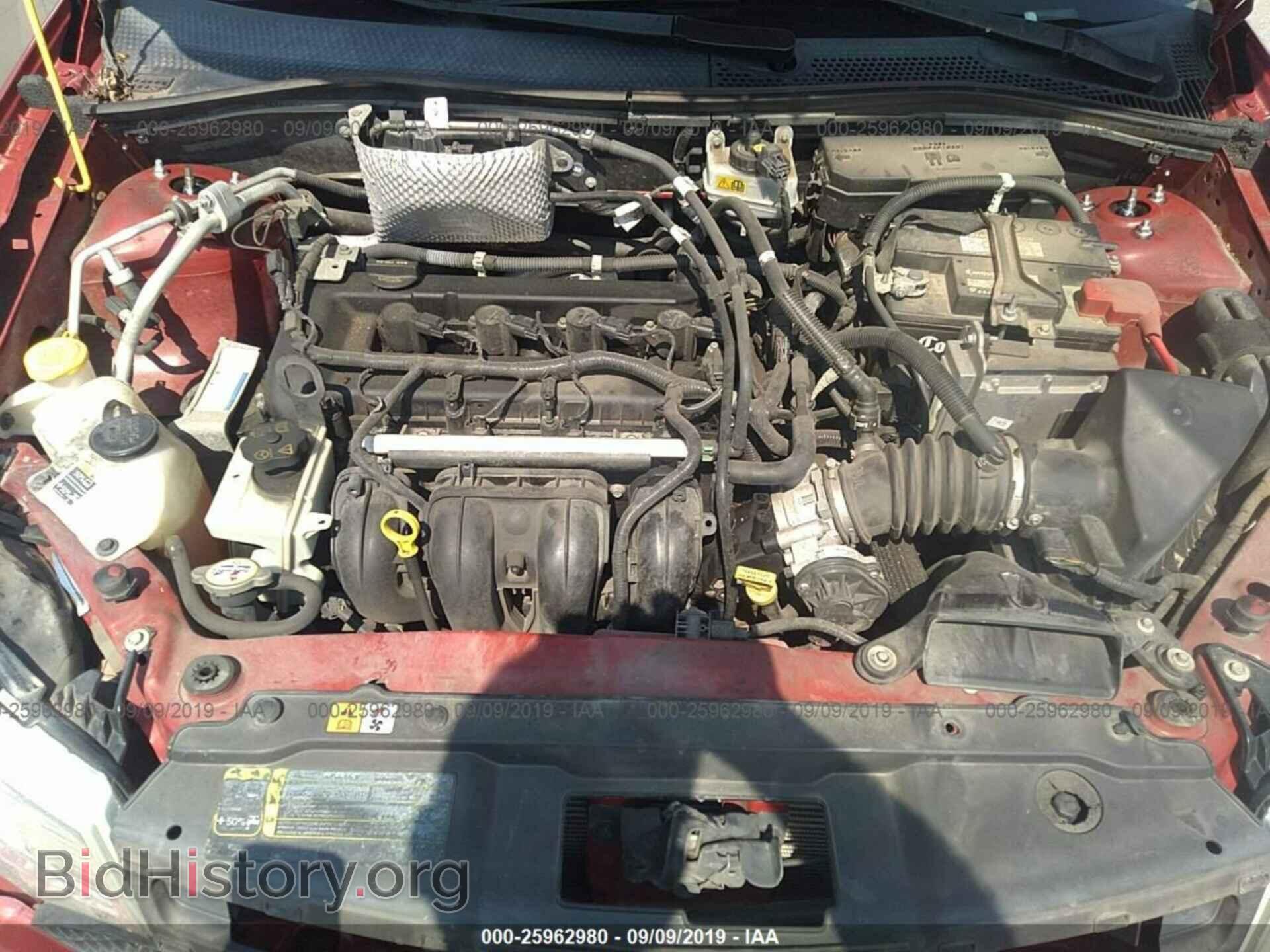 2009 FORD FOCUS - VIN: 1FAHP35N09W230089 - Фото 10