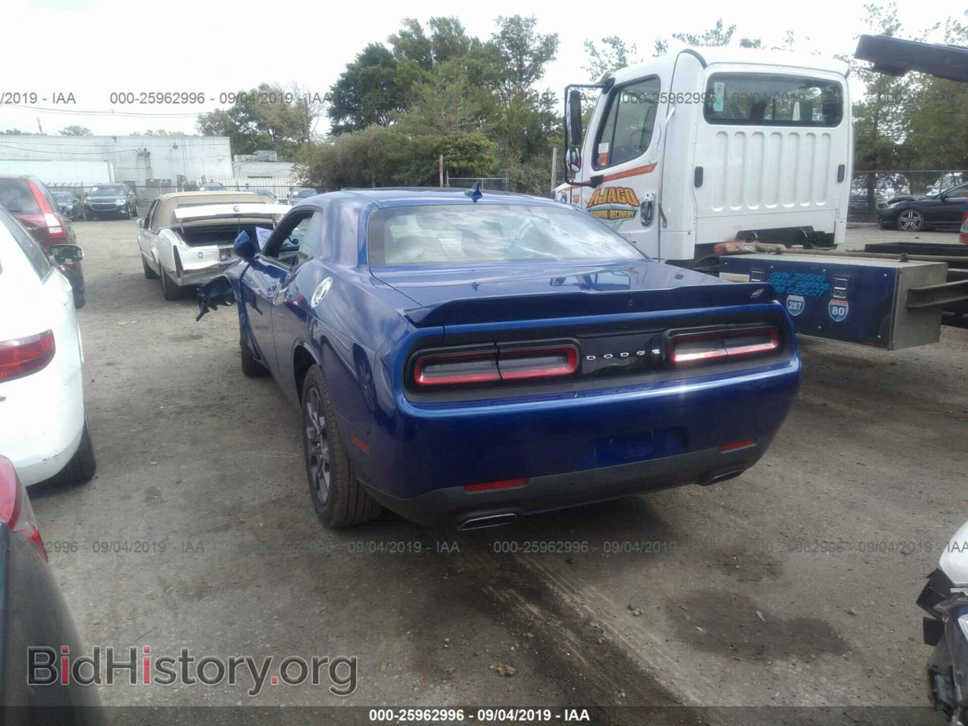 2018 DODGE CHALLENGER - VIN: 2C3CDZGG0JH288936 - Фото 3
