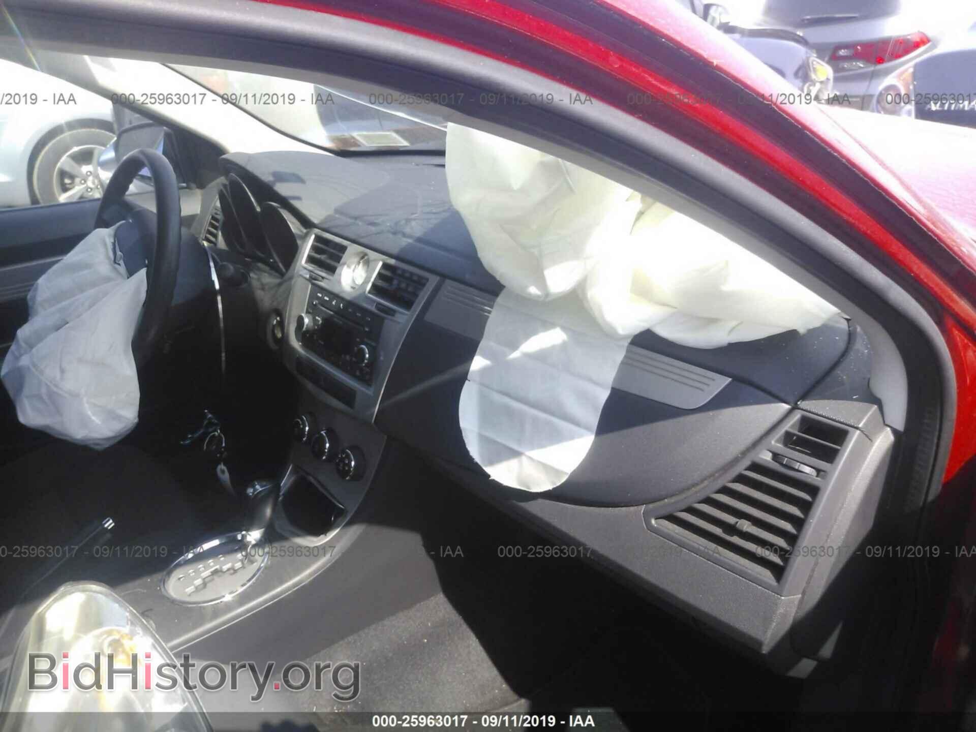 2010 CHRYSLER SEBRING - VIN: 1C3CC4FB3AN218270 - Фото 5