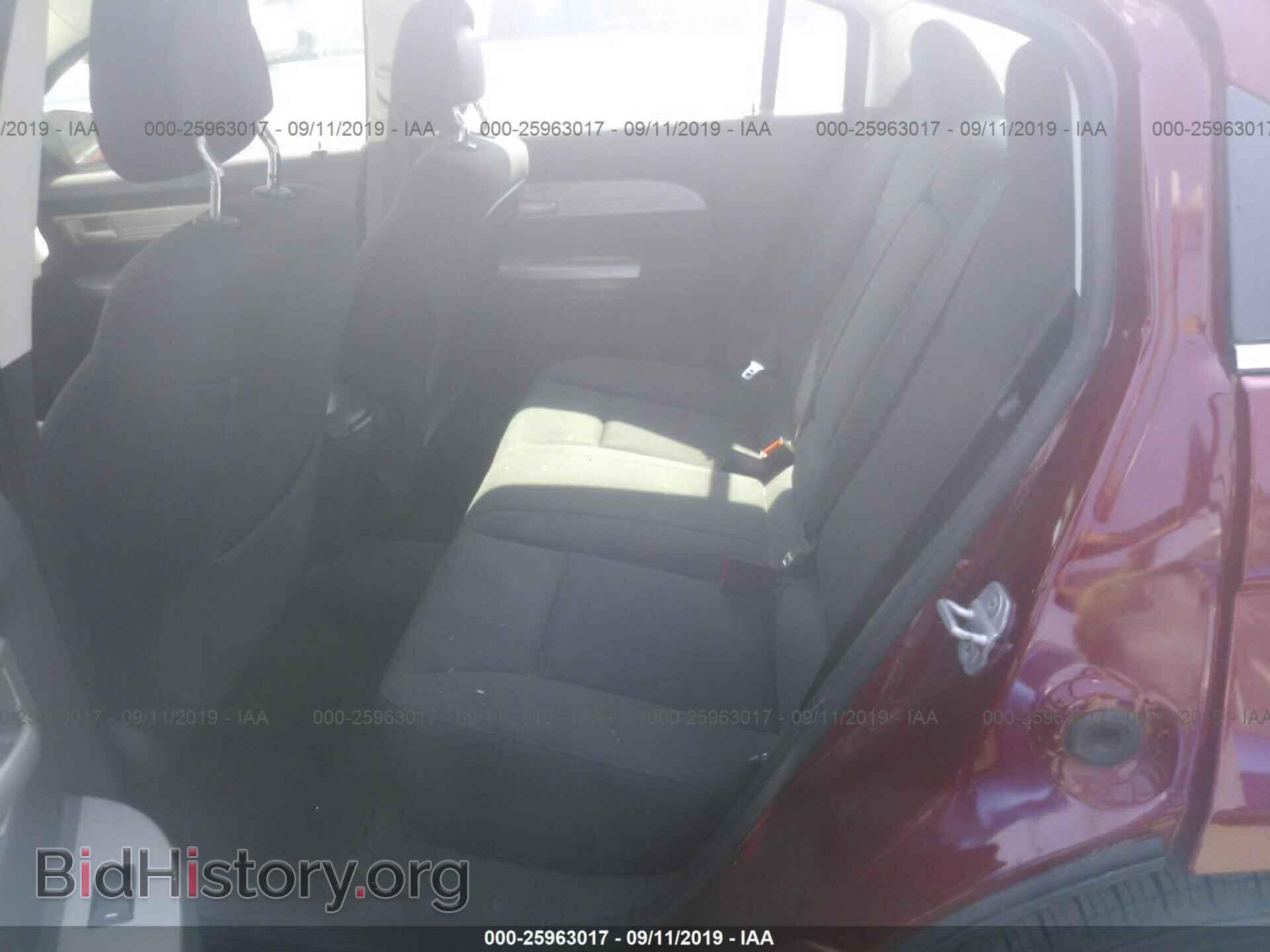 2010 CHRYSLER SEBRING - VIN: 1C3CC4FB3AN218270 - Фото 8