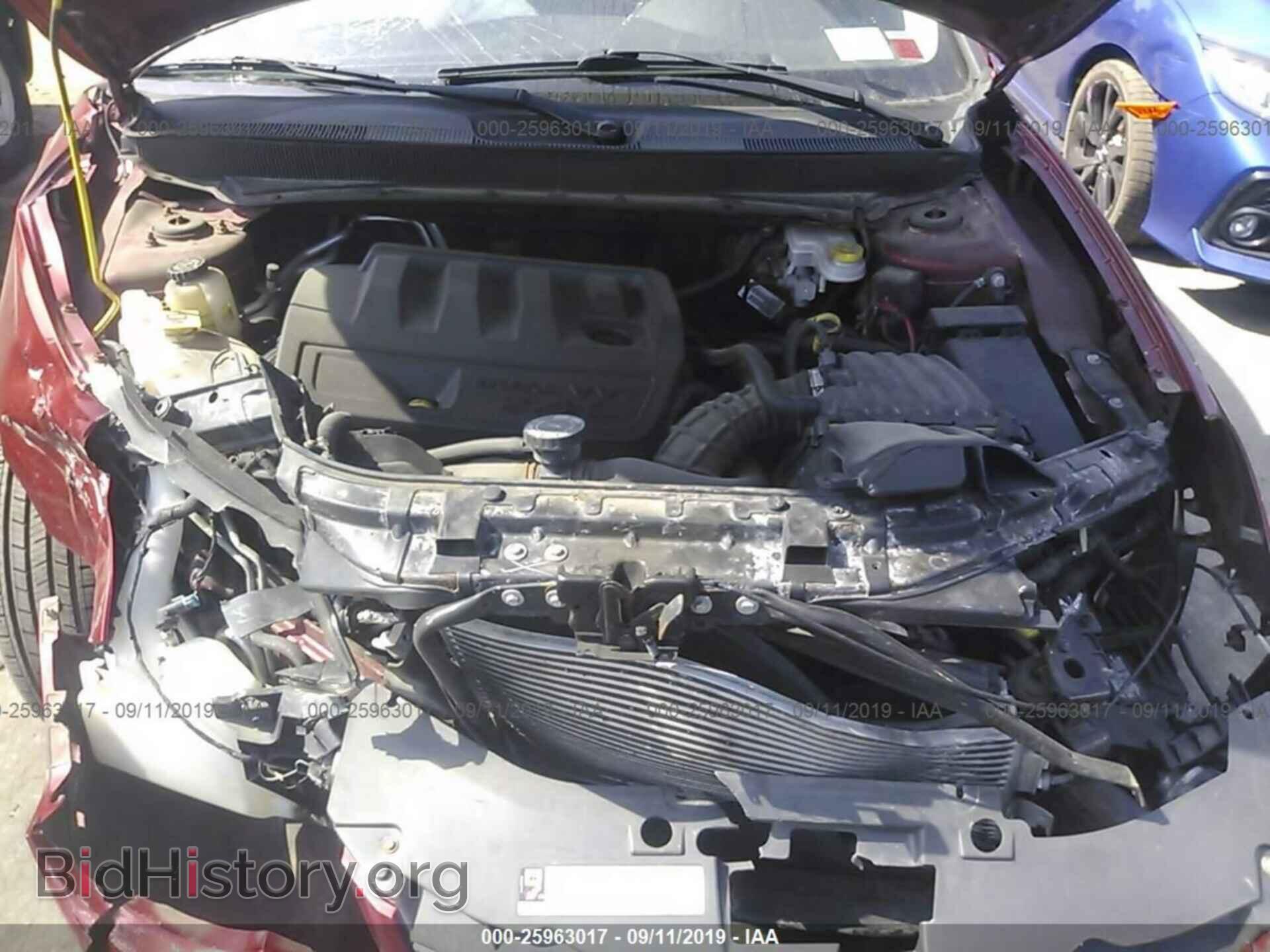 2010 CHRYSLER SEBRING - VIN: 1C3CC4FB3AN218270 - Фото 10