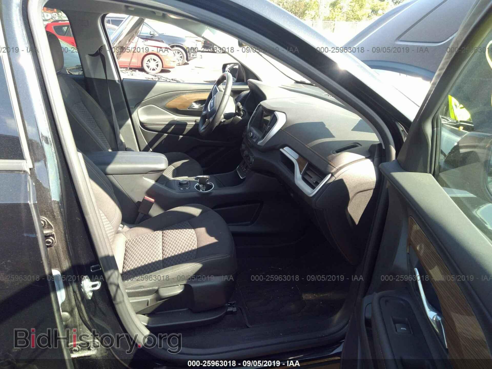 2019 GMC TERRAIN - VIN: 3GKALTEX3KL195766 - Photo 5