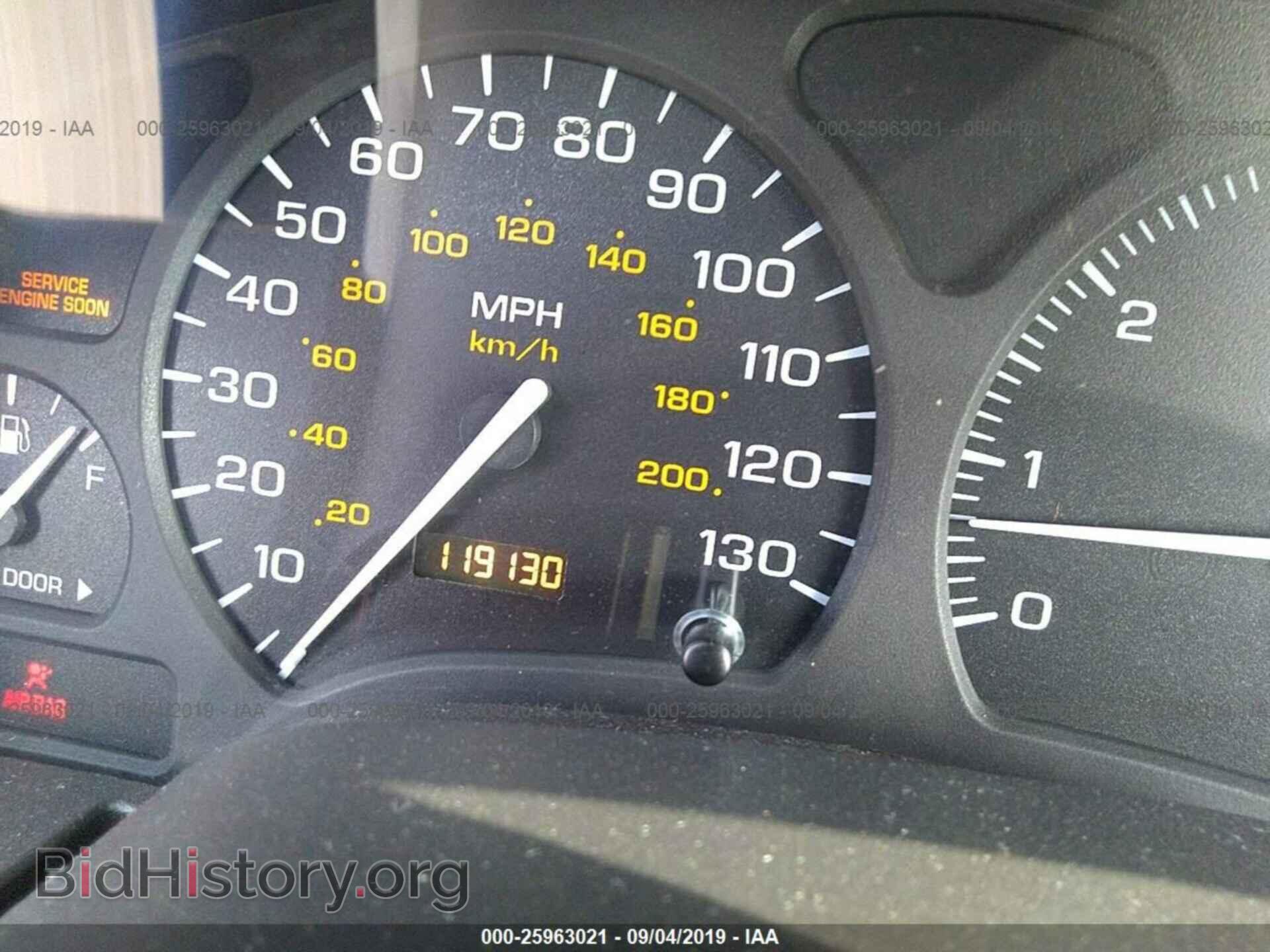 2003 SATURN VUE - VIN: 5GZCZ53B63S855533 - Фото 7