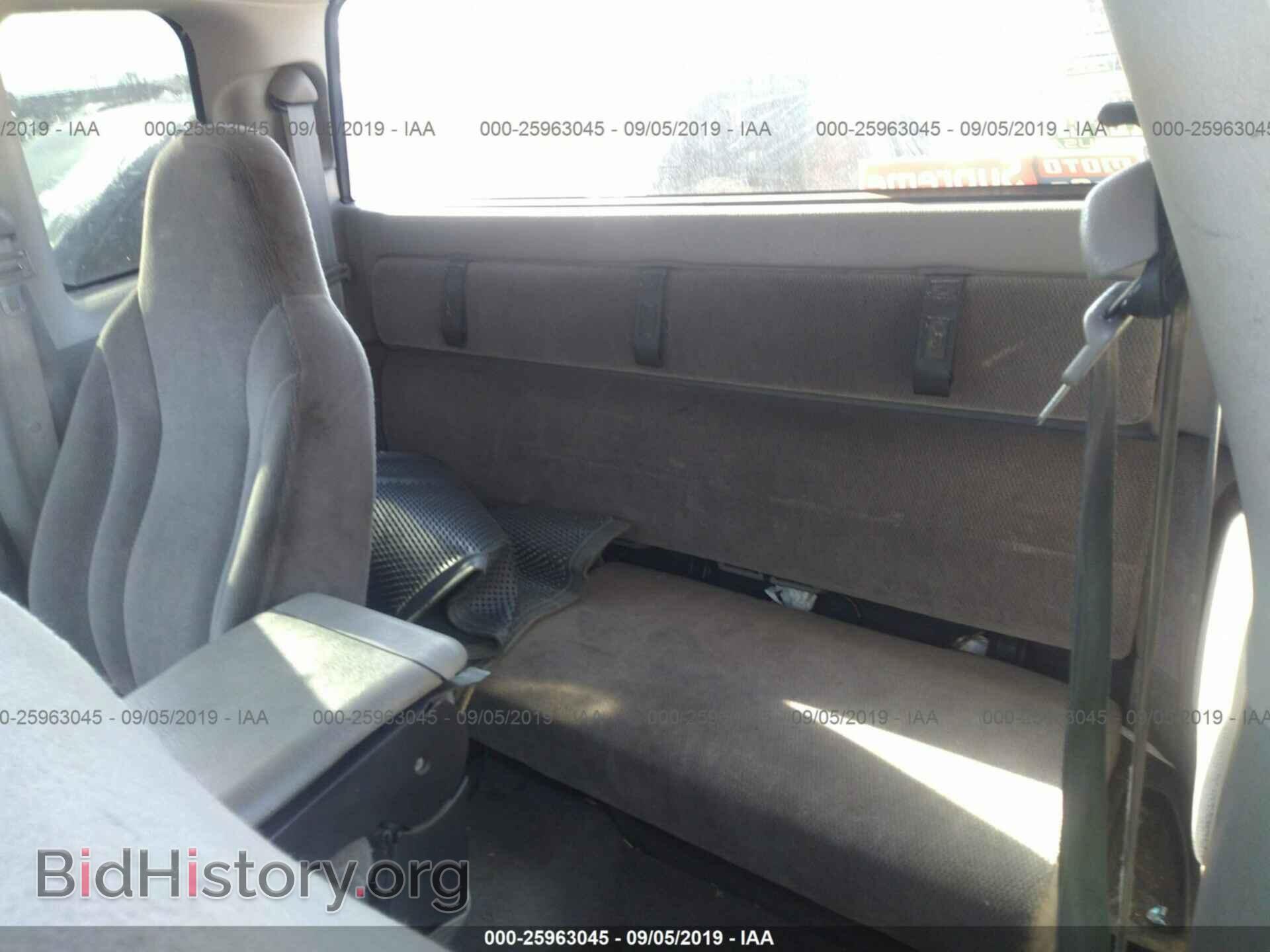 2001 DODGE DAKOTA - VIN: 1B7GL22X71S115034 - Фото 8