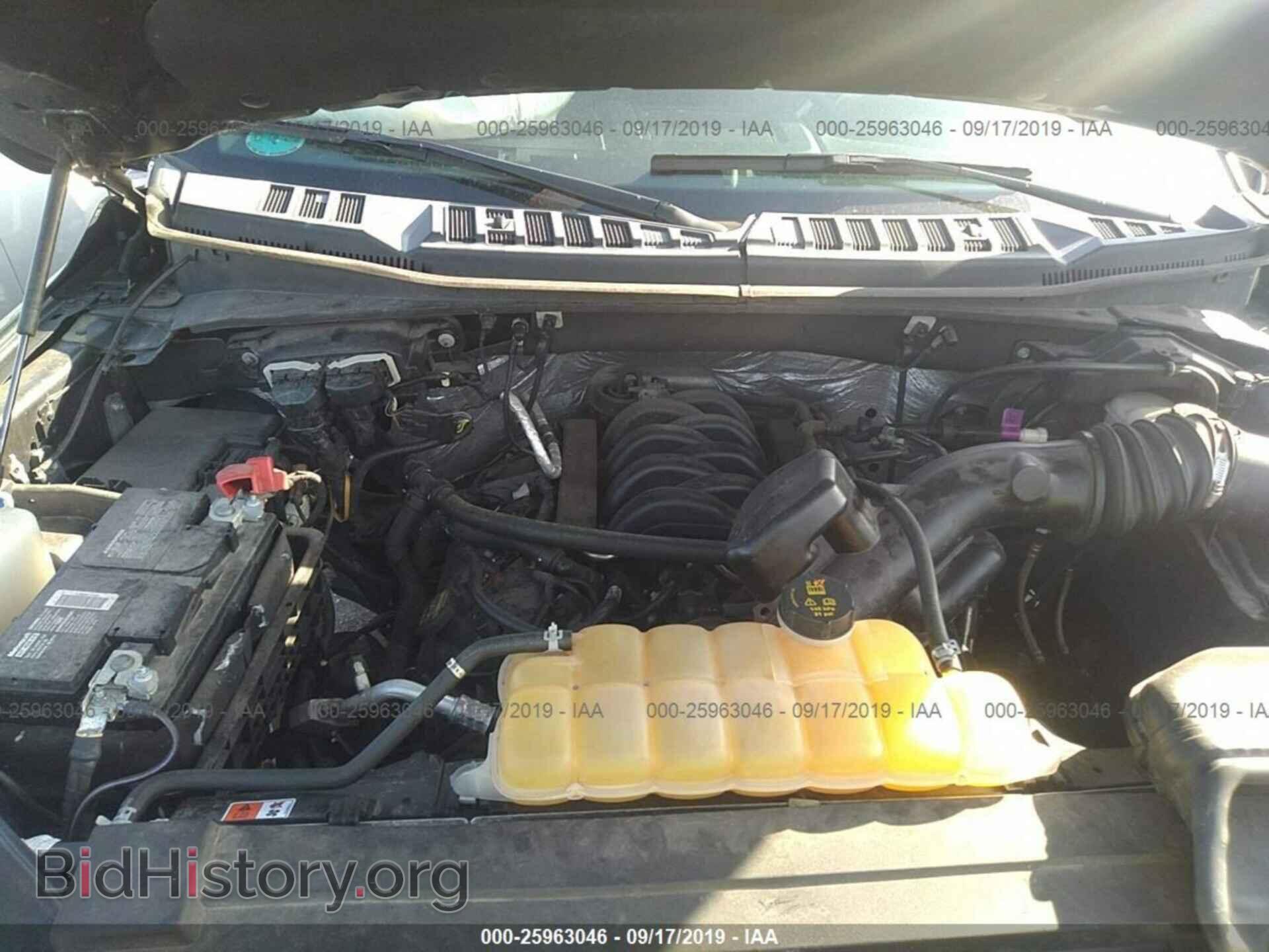 2015 FORD F150 - VIN: 1FTFX1EF5FFA51833 - Фото 10