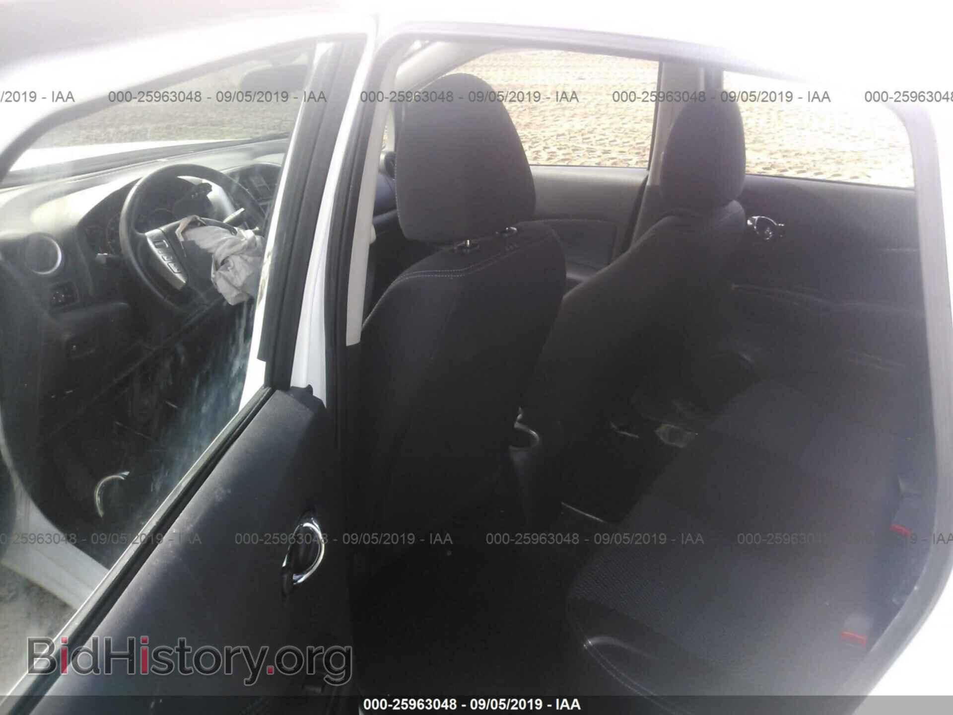 2016 NISSAN VERSA NOTE - VIN: 3N1CE2CPXGL361450 - Photo 8