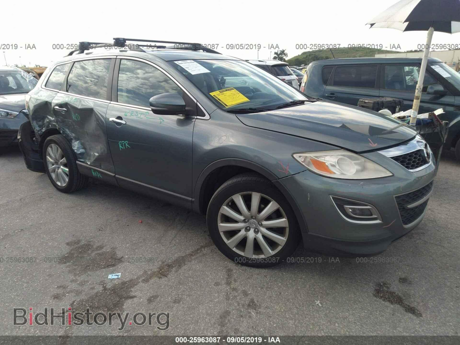 Фотография JM3TB2MA7A0200954 - MAZDA CX-9 2010