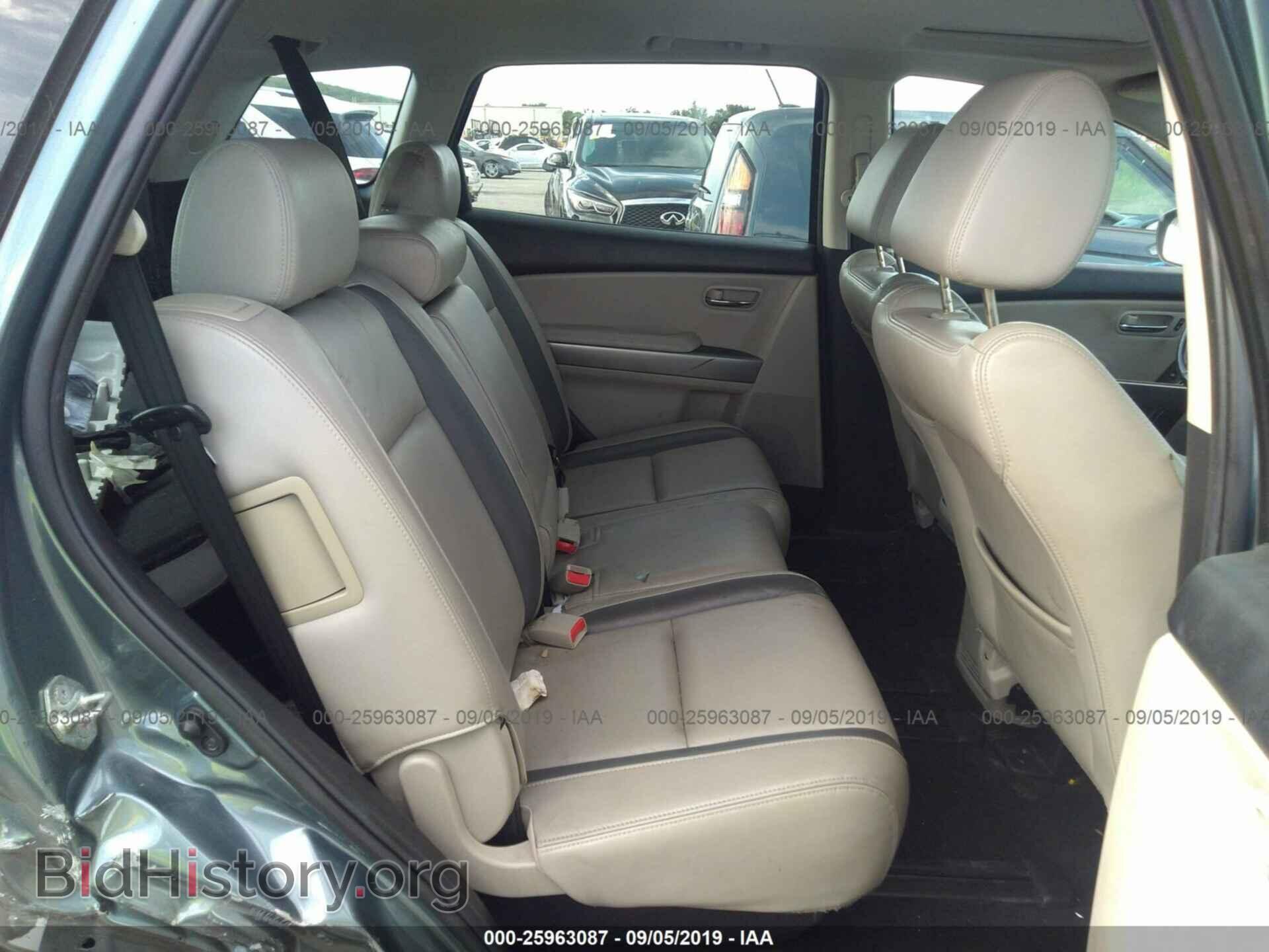 2010 MAZDA CX-9 - VIN: JM3TB2MA7A0200954 - Фото 8