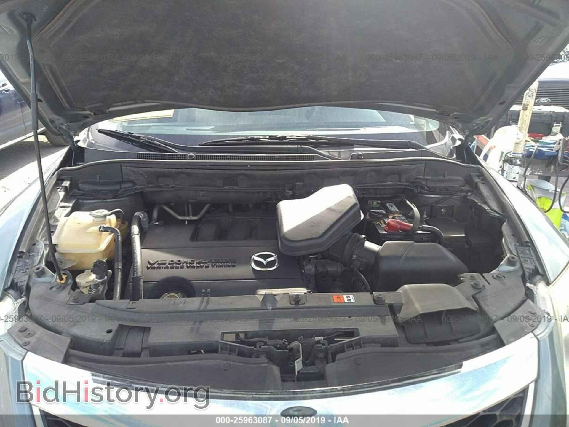 2010 MAZDA CX-9 - VIN: JM3TB2MA7A0200954 - Фото 10