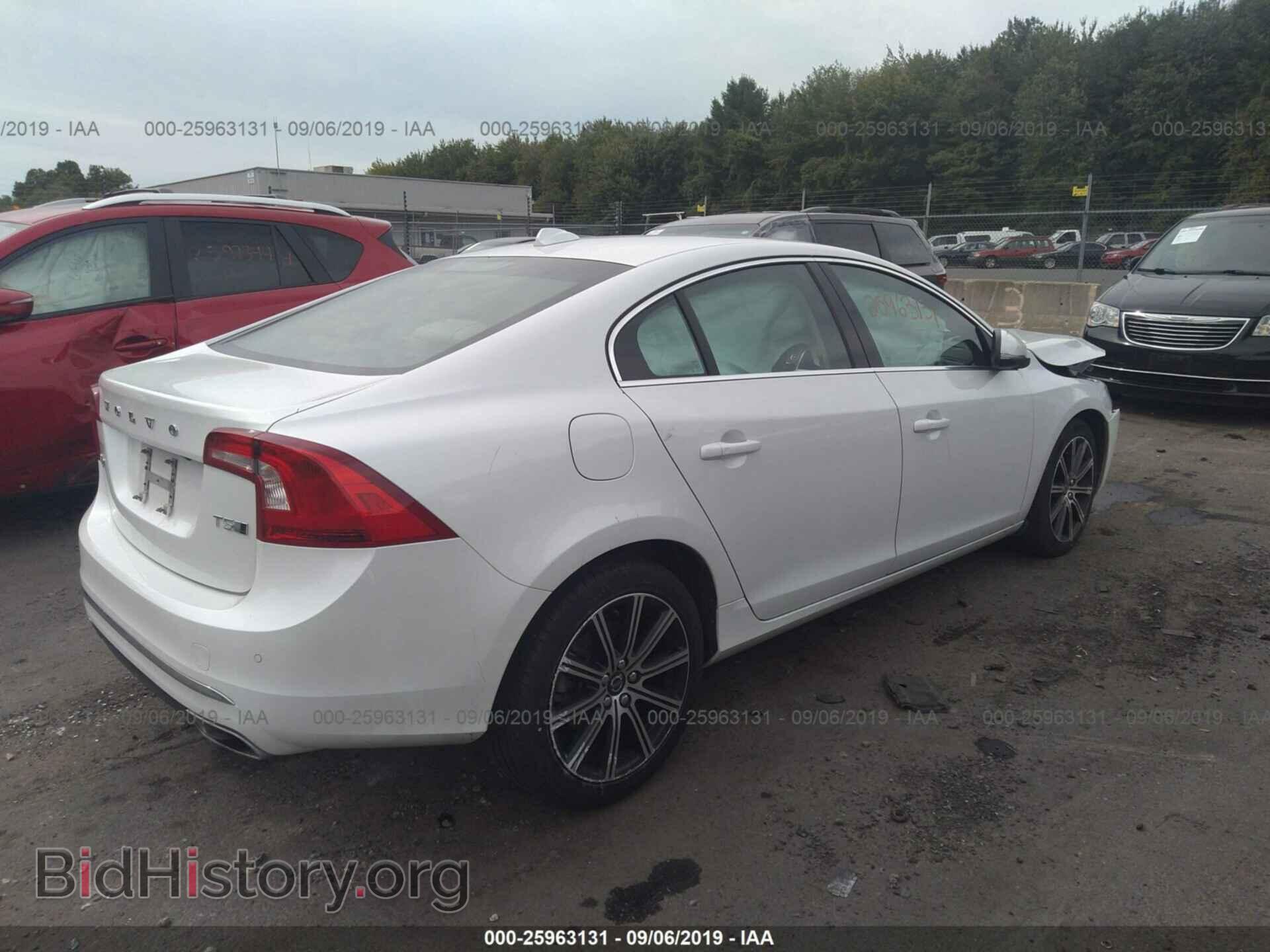 2018 VOLVO S60 - VIN: LYV402TK5JB179201 - Фото 4