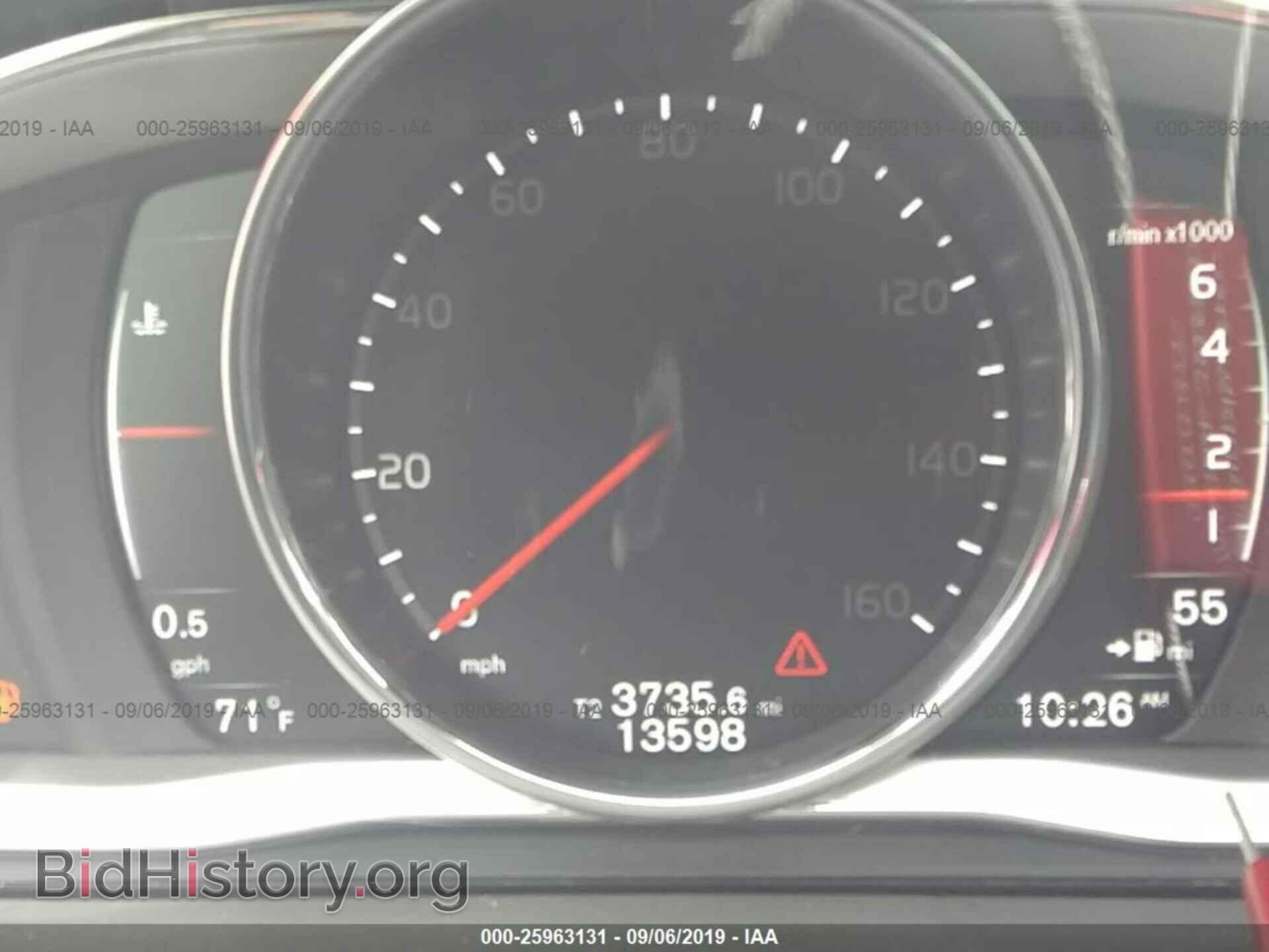 2018 VOLVO S60 - VIN: LYV402TK5JB179201 - Фото 7