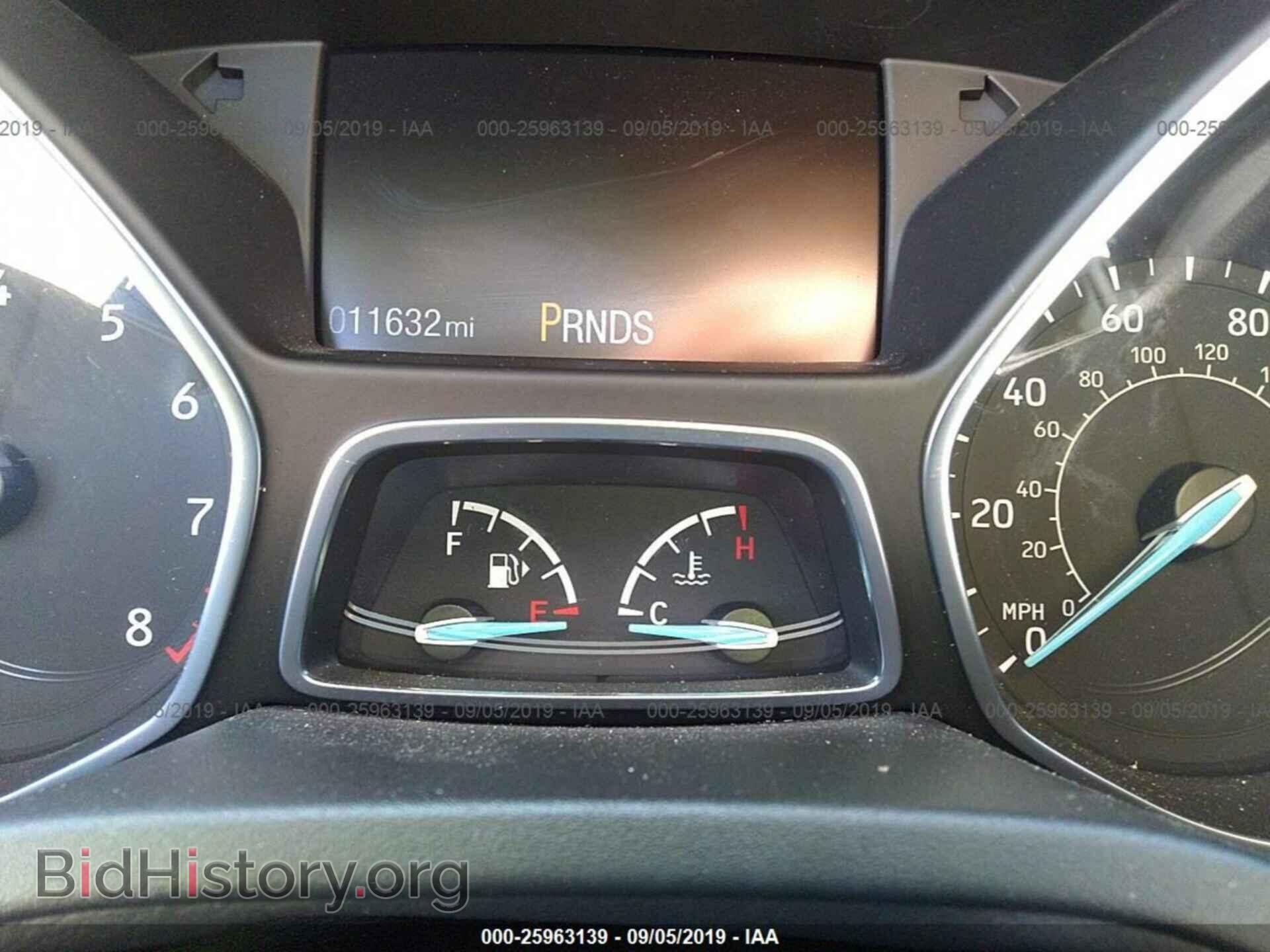 2018 FORD FOCUS - VIN: 1FADP3FE7JL322044 - Фото 7