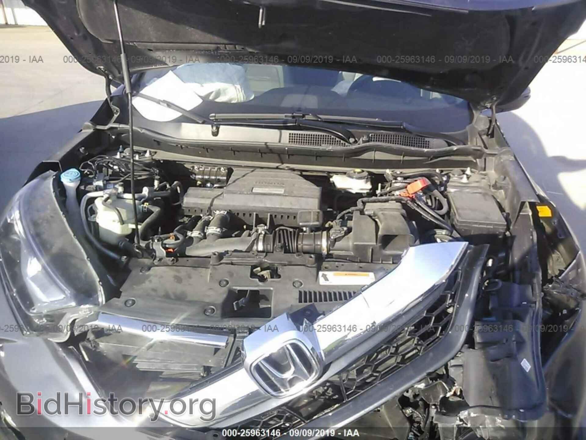2018 HONDA CR-V - VIN: 7FARW2H87JE044192 - Фото 10