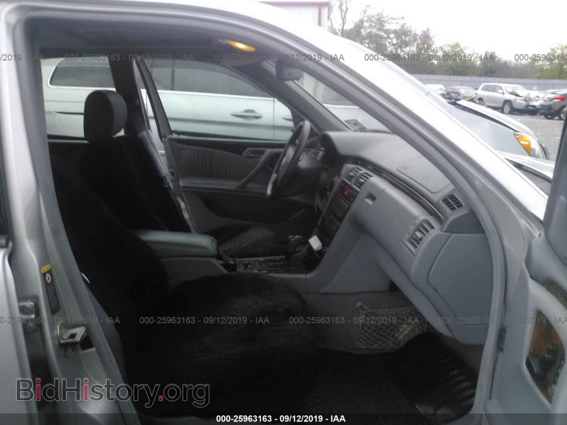2001 MERCEDES-BENZ E - VIN: WDBJF65J71B358188 - Фото 5