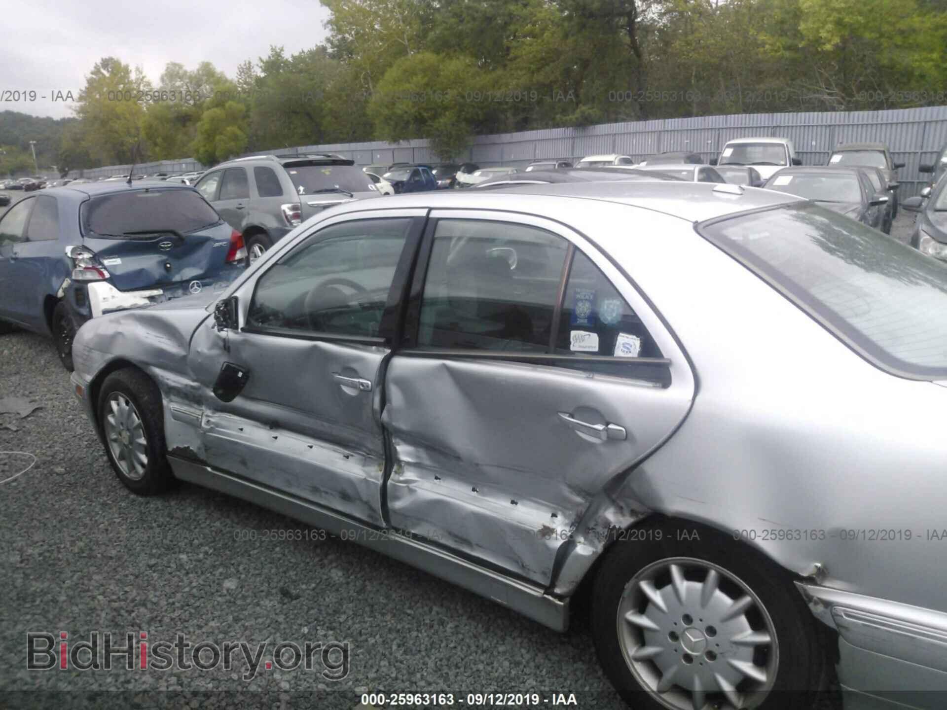 2001 MERCEDES-BENZ E - VIN: WDBJF65J71B358188 - Фото 6