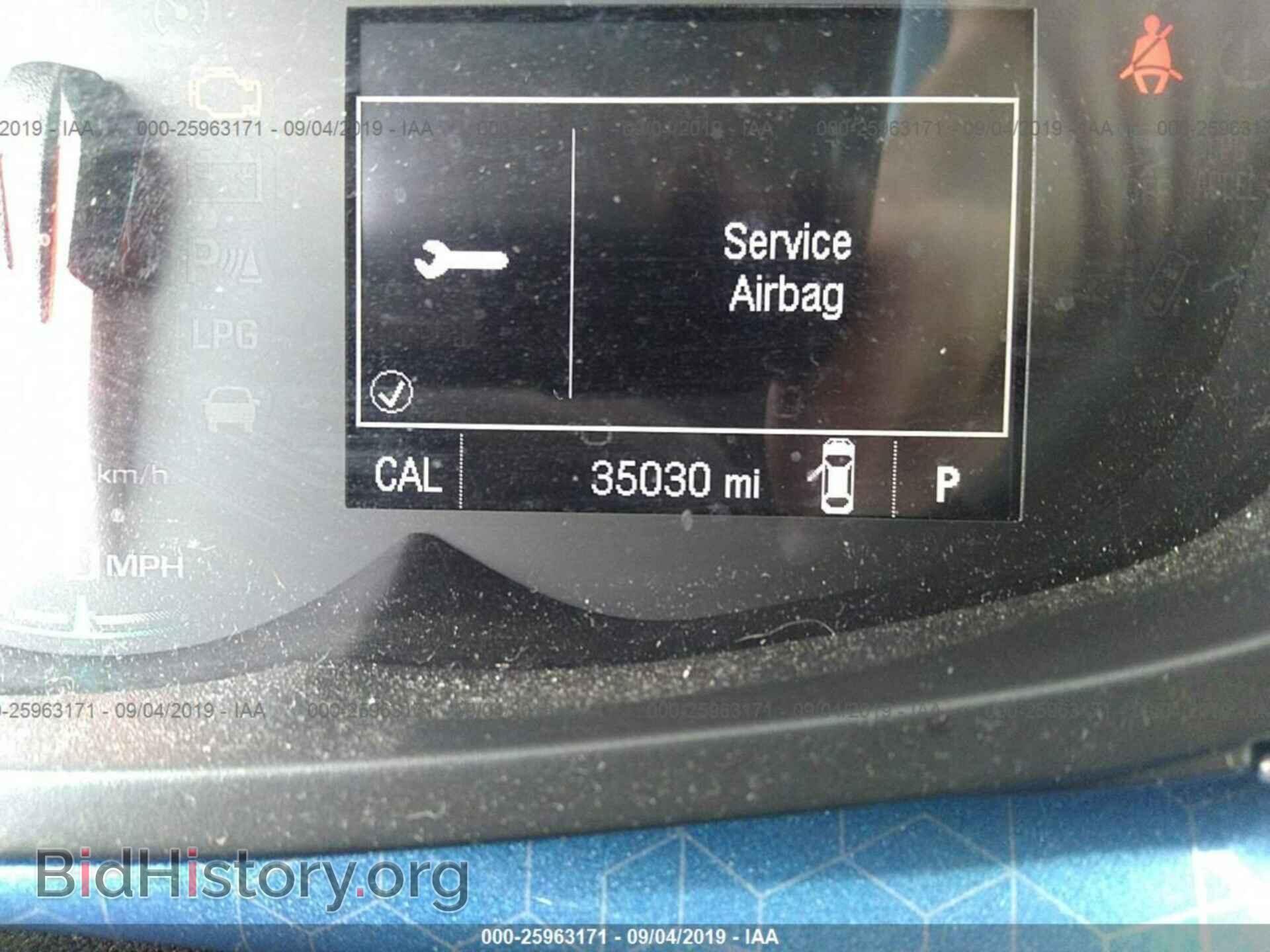 2016 CHEVROLET SPARK - VIN: KL8CF6SA3GC599157 - Фото 7