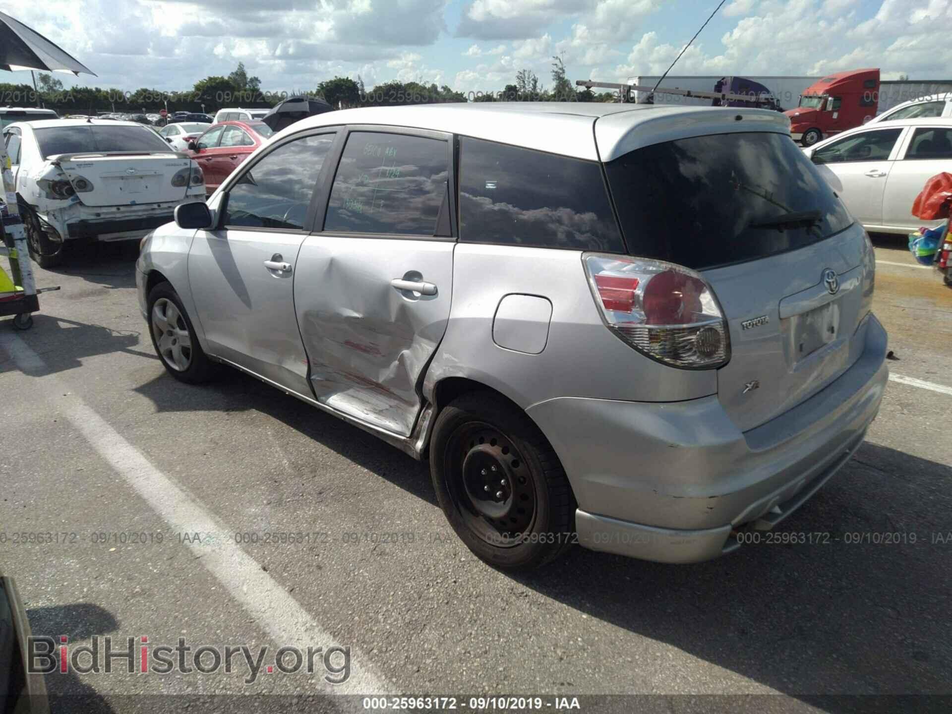 2007 TOYOTA COROLLA MATRIX - VIN: 2T1KR32E97C629216 - Фото 6
