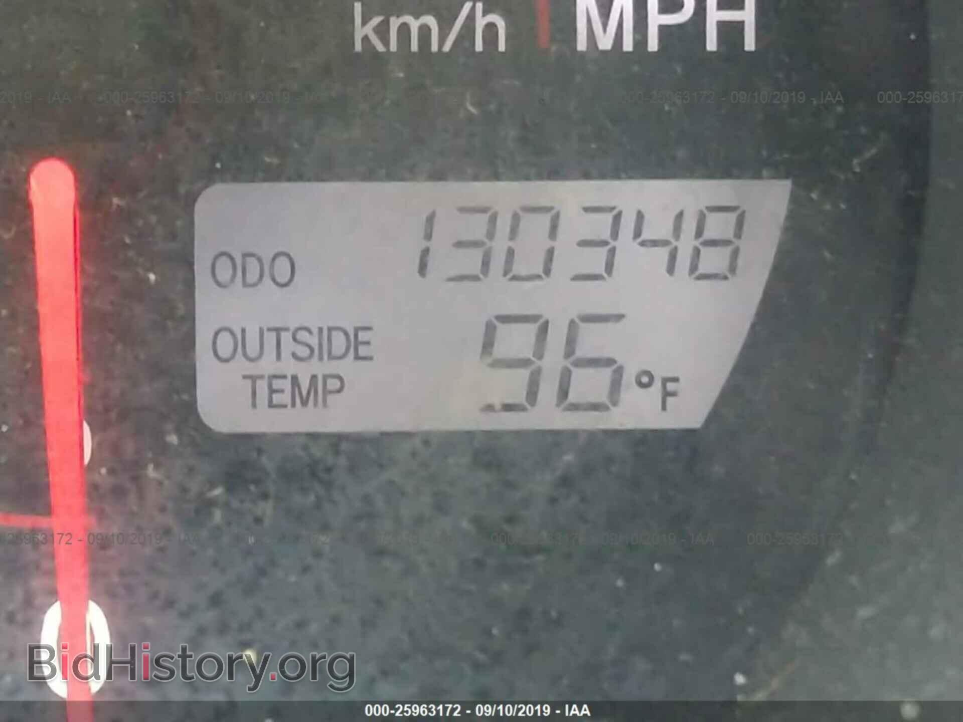 2007 TOYOTA COROLLA MATRIX - VIN: 2T1KR32E97C629216 - Фото 7