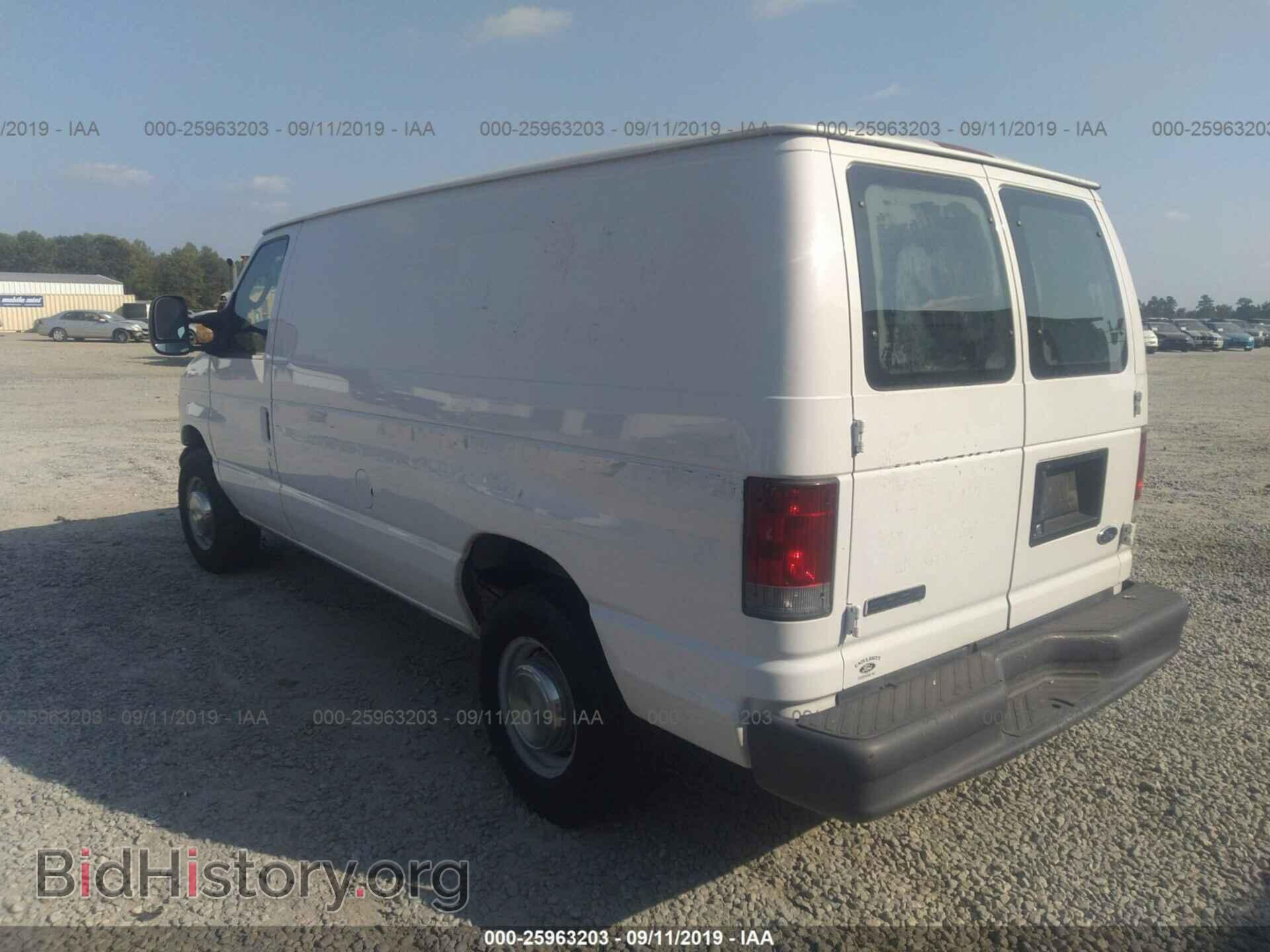 2006 FORD ECONOLINE - VIN: 1FTNE24L36DA74103 - Фото 3