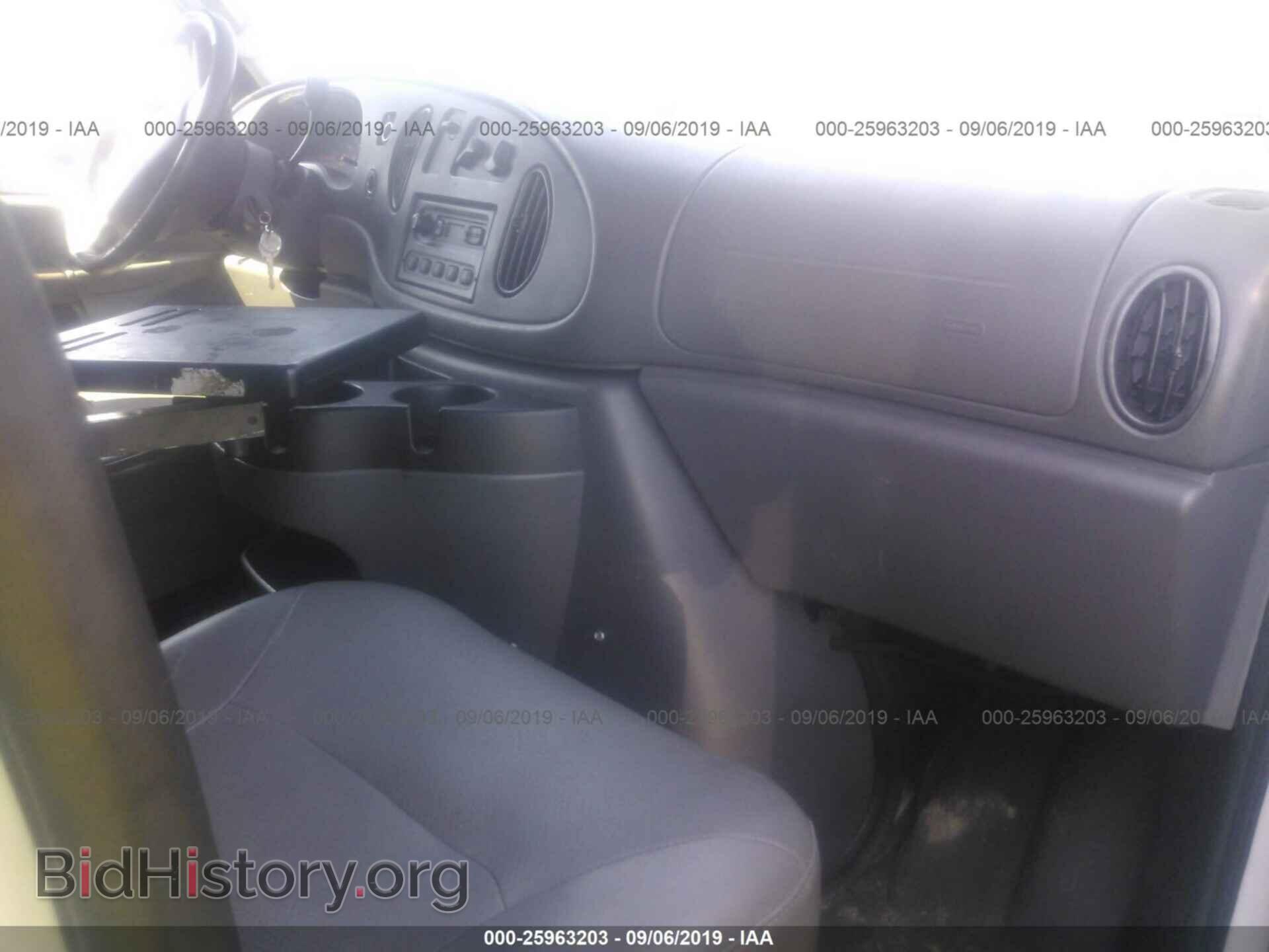 2006 FORD ECONOLINE - VIN: 1FTNE24L36DA74103 - Фото 5