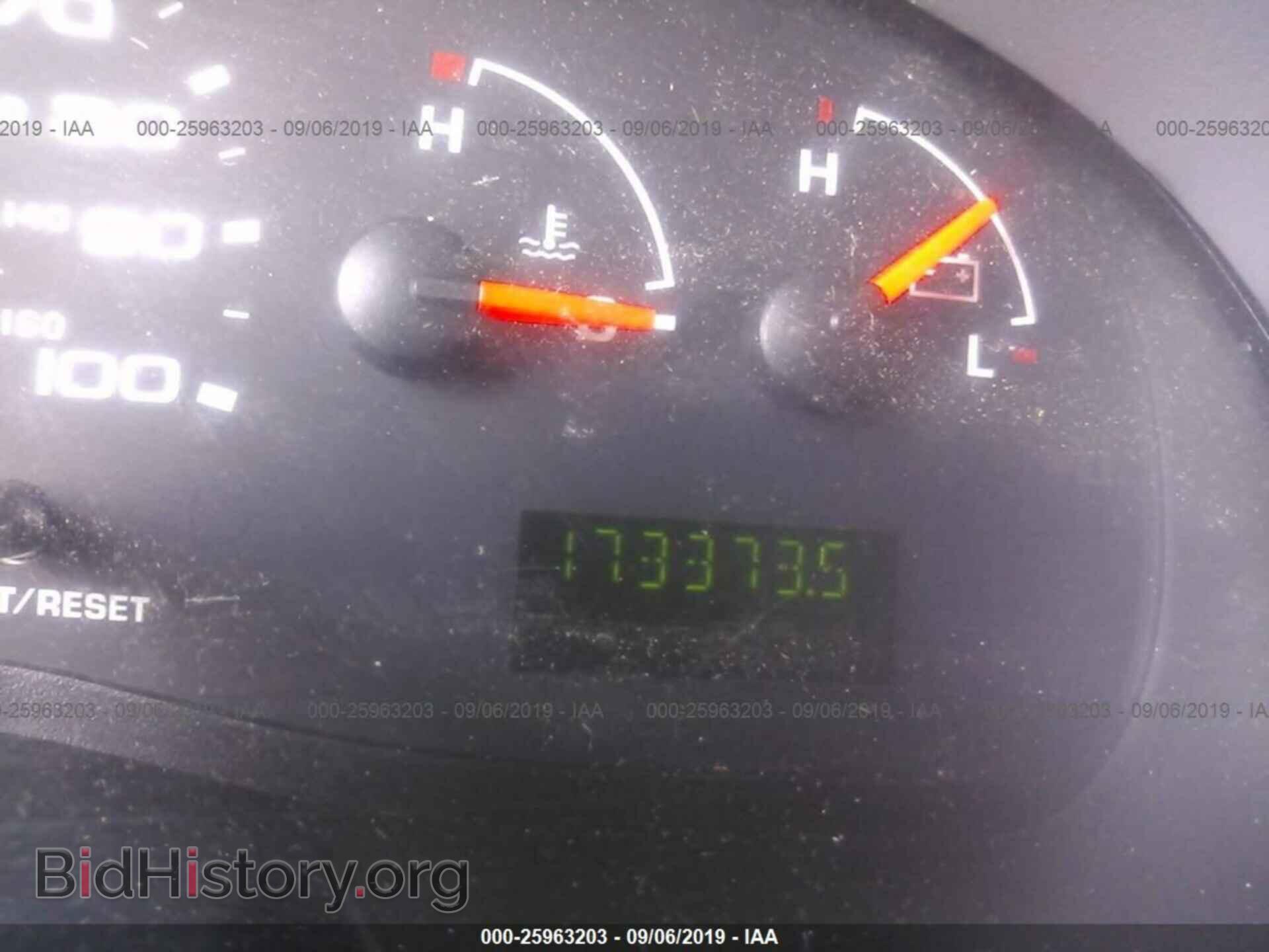 2006 FORD ECONOLINE - VIN: 1FTNE24L36DA74103 - Фото 7