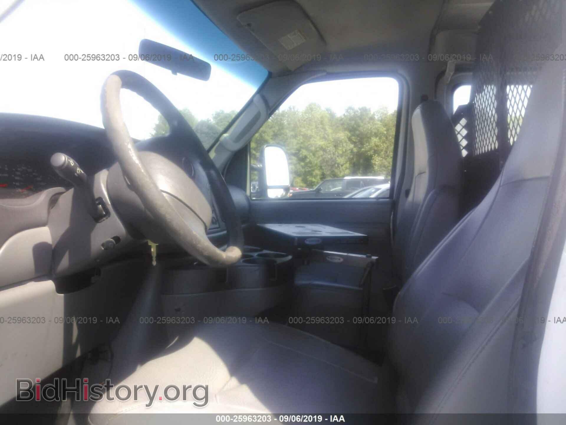 2006 FORD ECONOLINE - VIN: 1FTNE24L36DA74103 - Фото 8