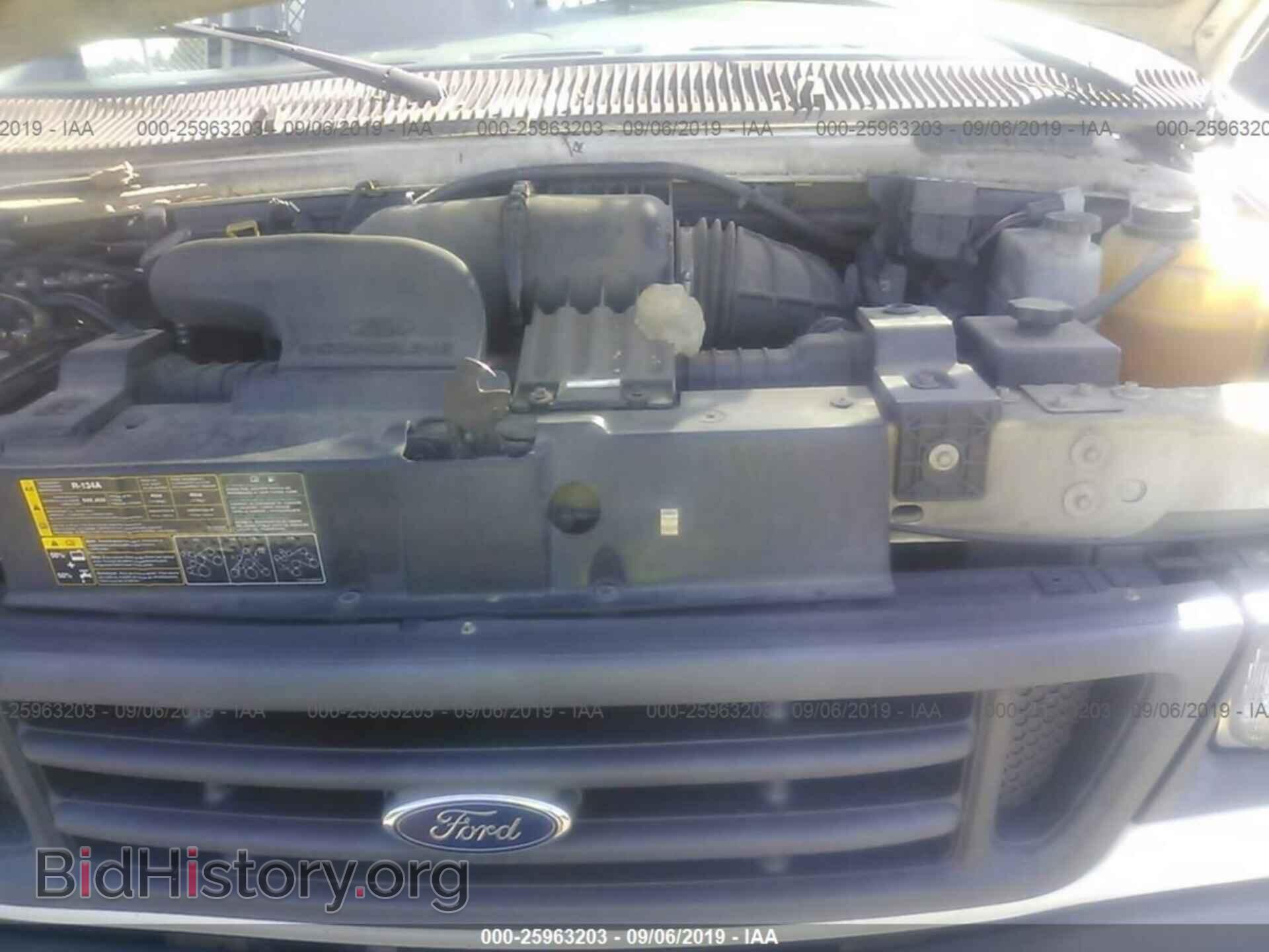 2006 FORD ECONOLINE - VIN: 1FTNE24L36DA74103 - Фото 10