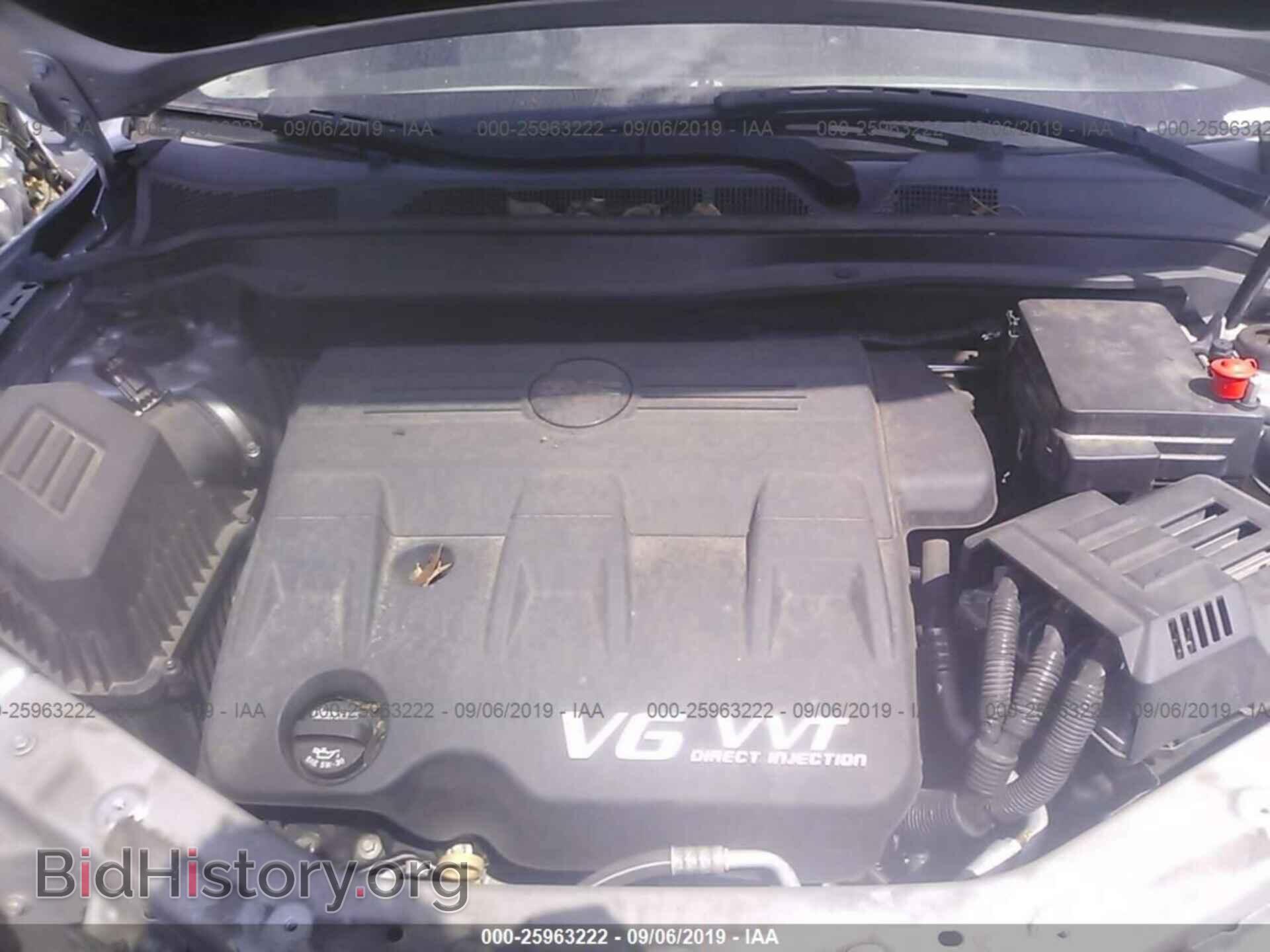 2012 GMC TERRAIN - VIN: 2GKFLUE5XC6276425 - Фото 10